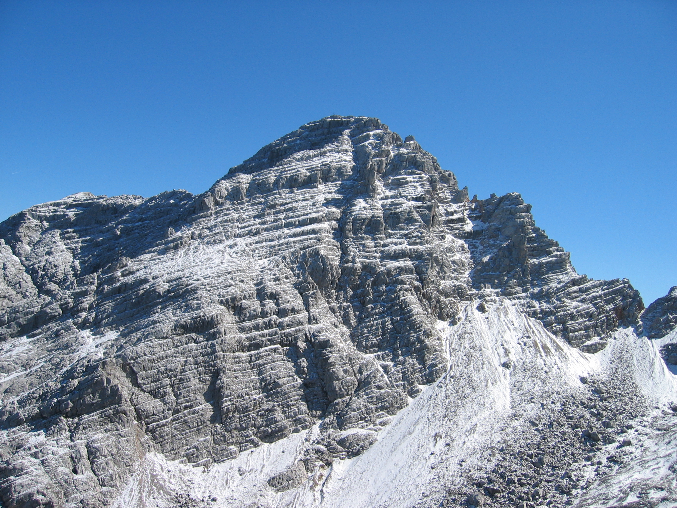 Ziel f&uuml;r morgen: Gro&szlig;es Ochsenhorn