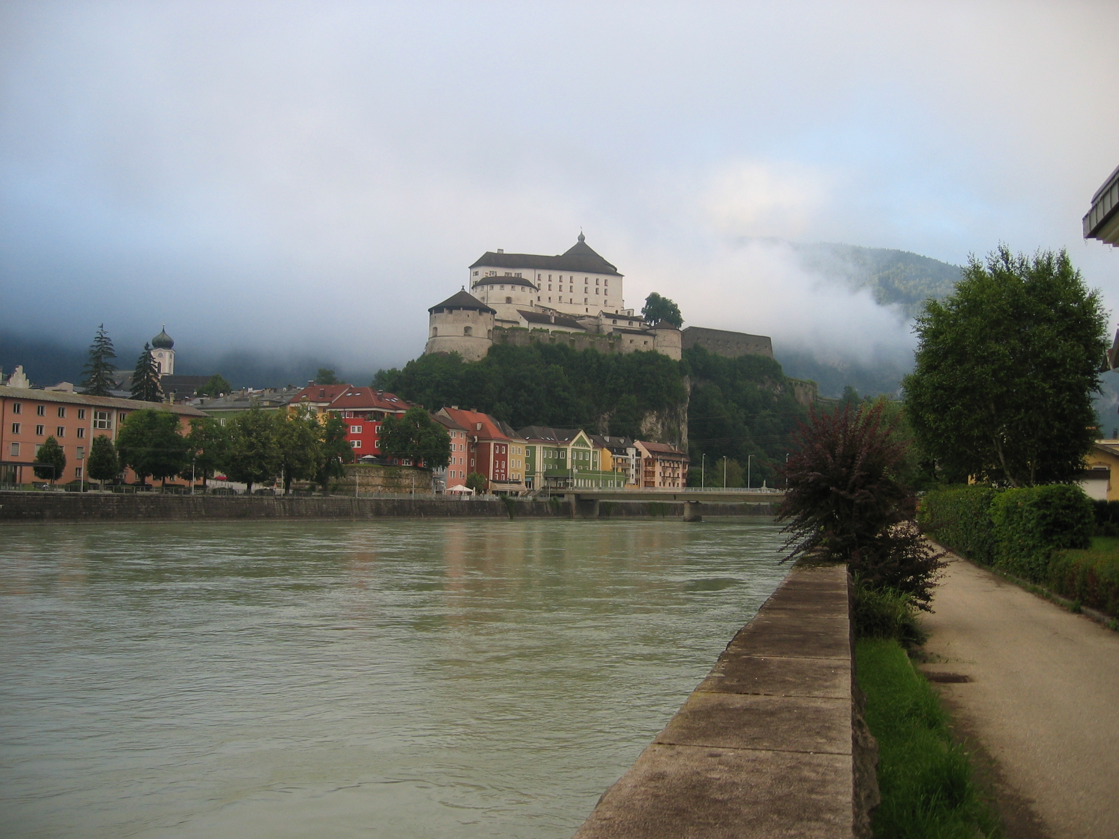 Start in Kufstein