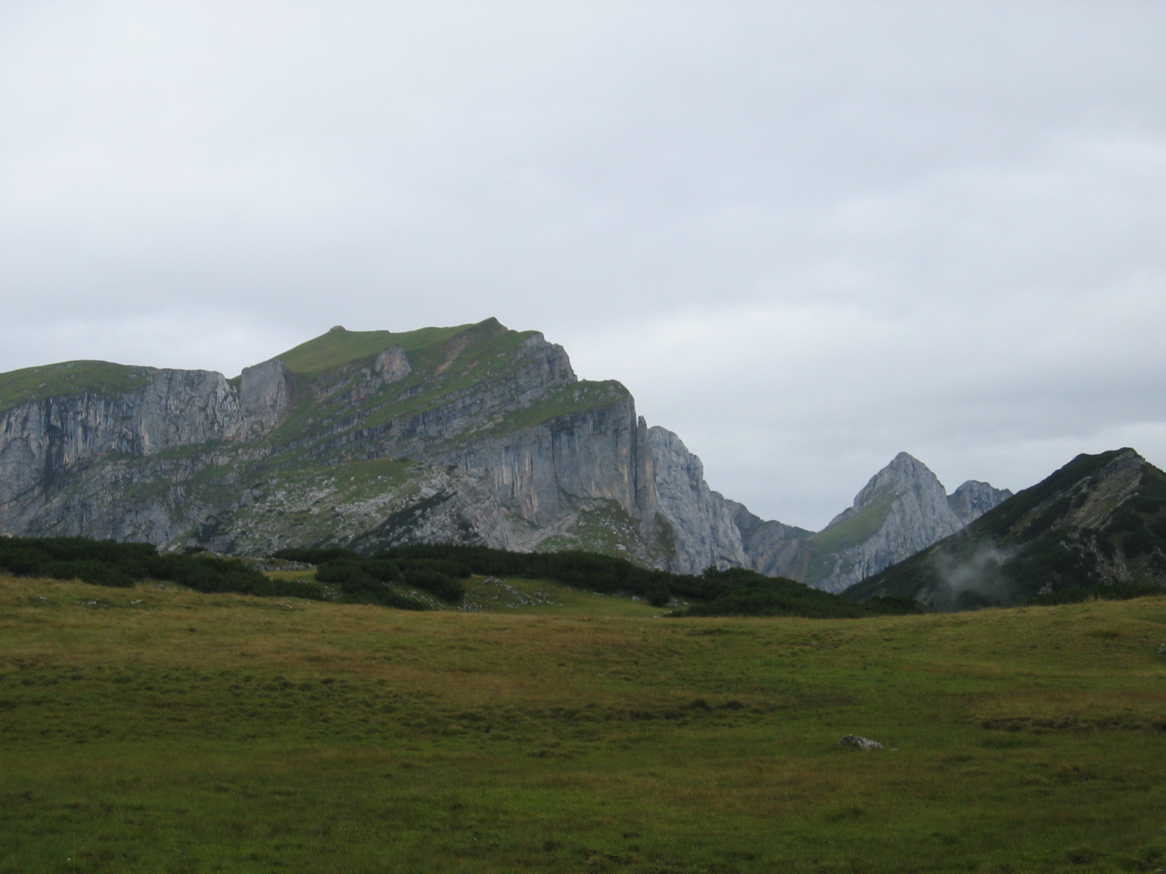 F&uuml;r morgen geplant: Rofanspitze