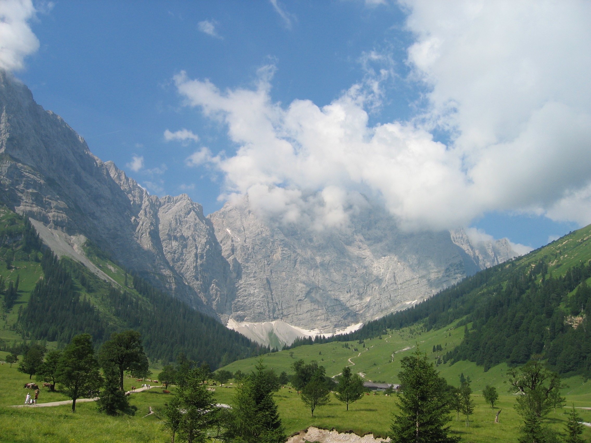 Gro&szlig;er Ahornboden