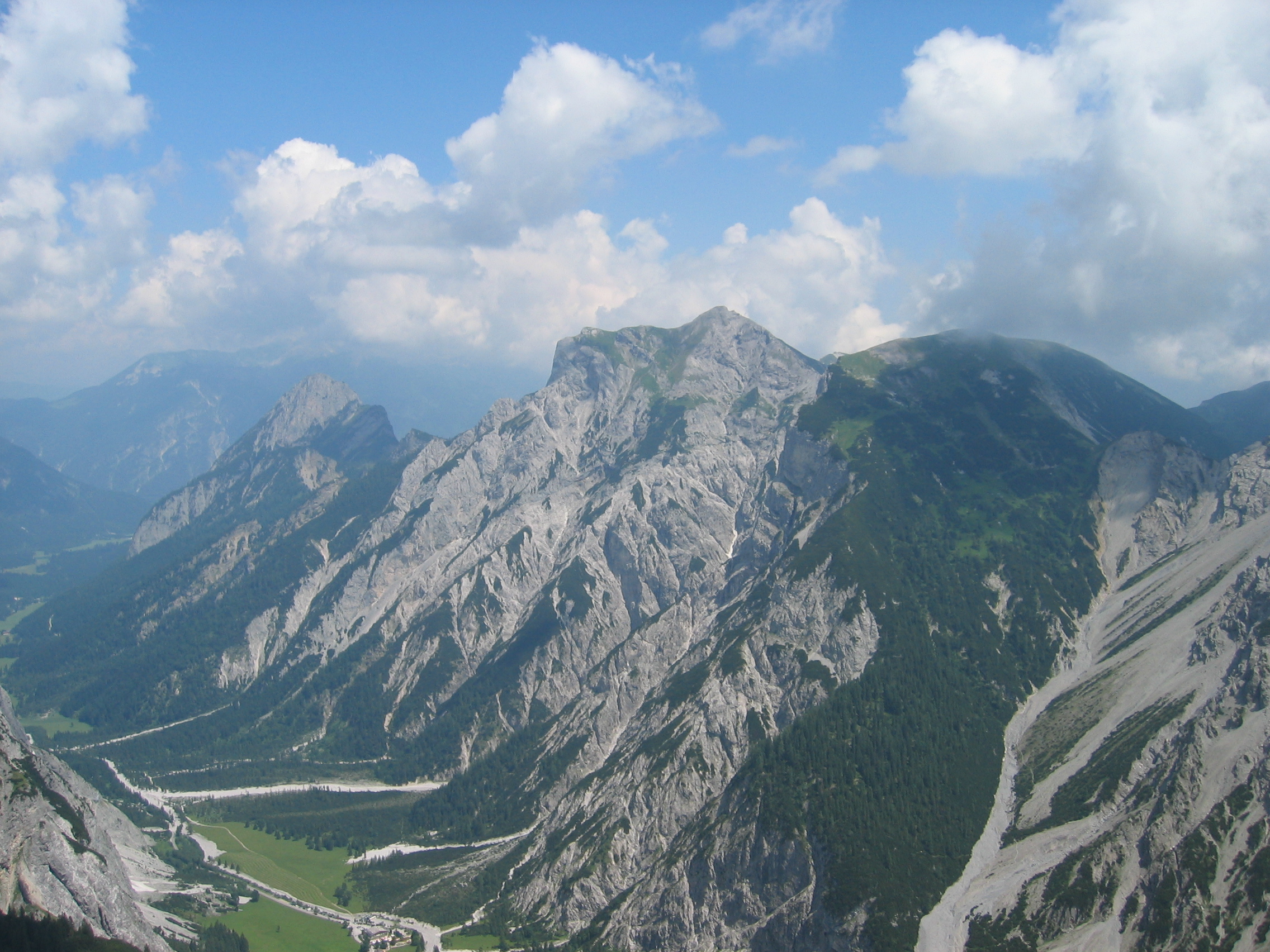 Rappenspitze