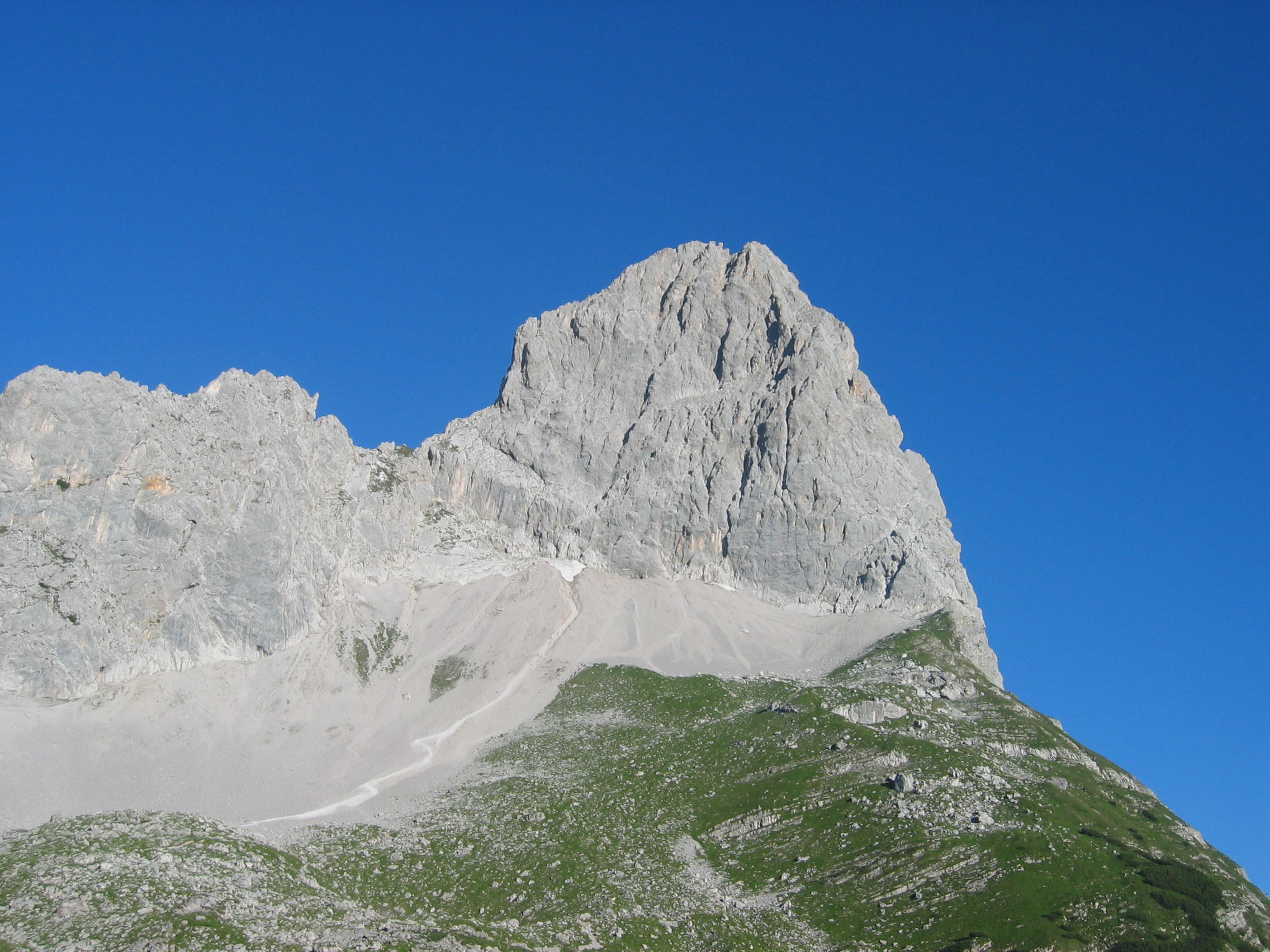 Lamsenspitze