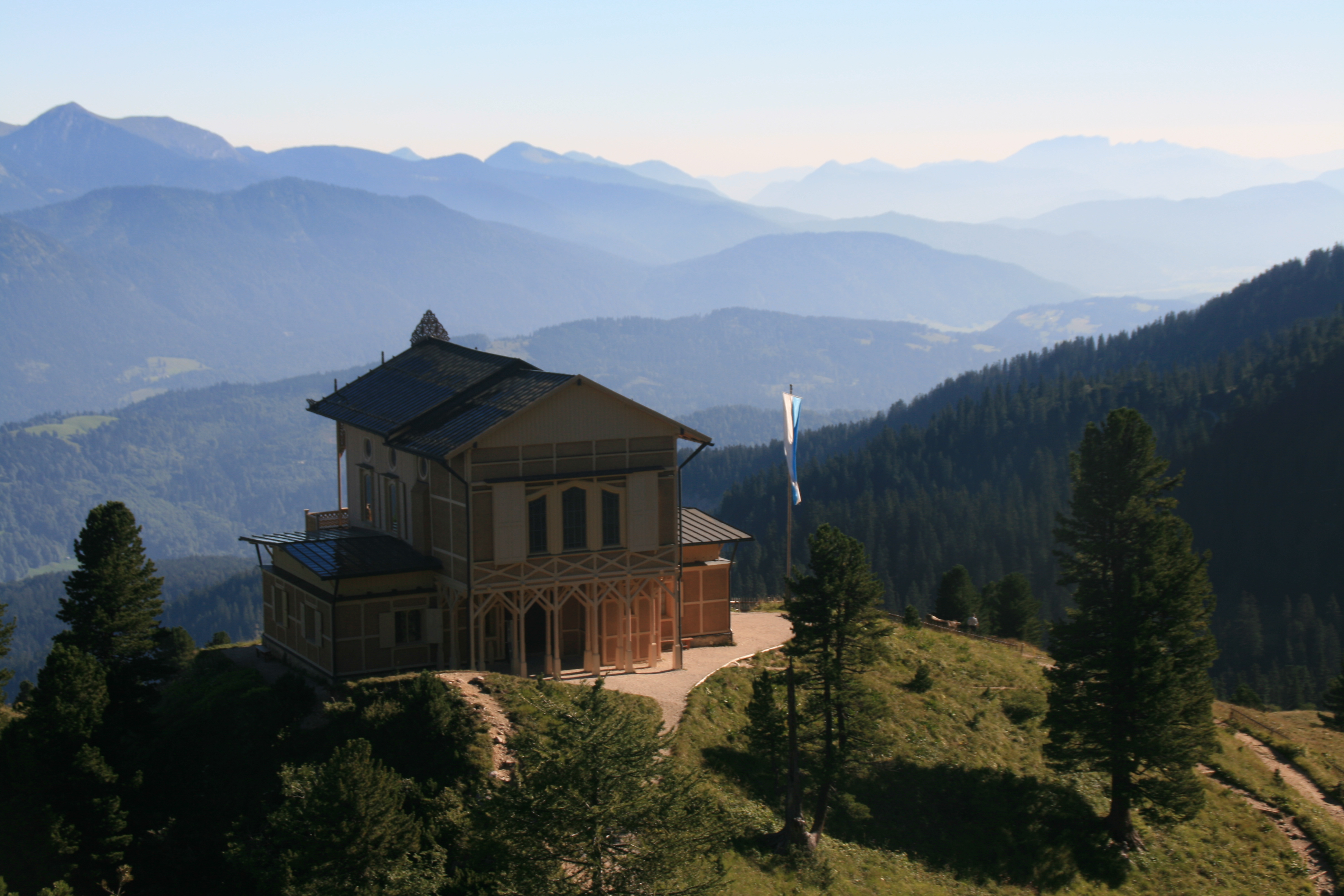 Königshaus am Schachen