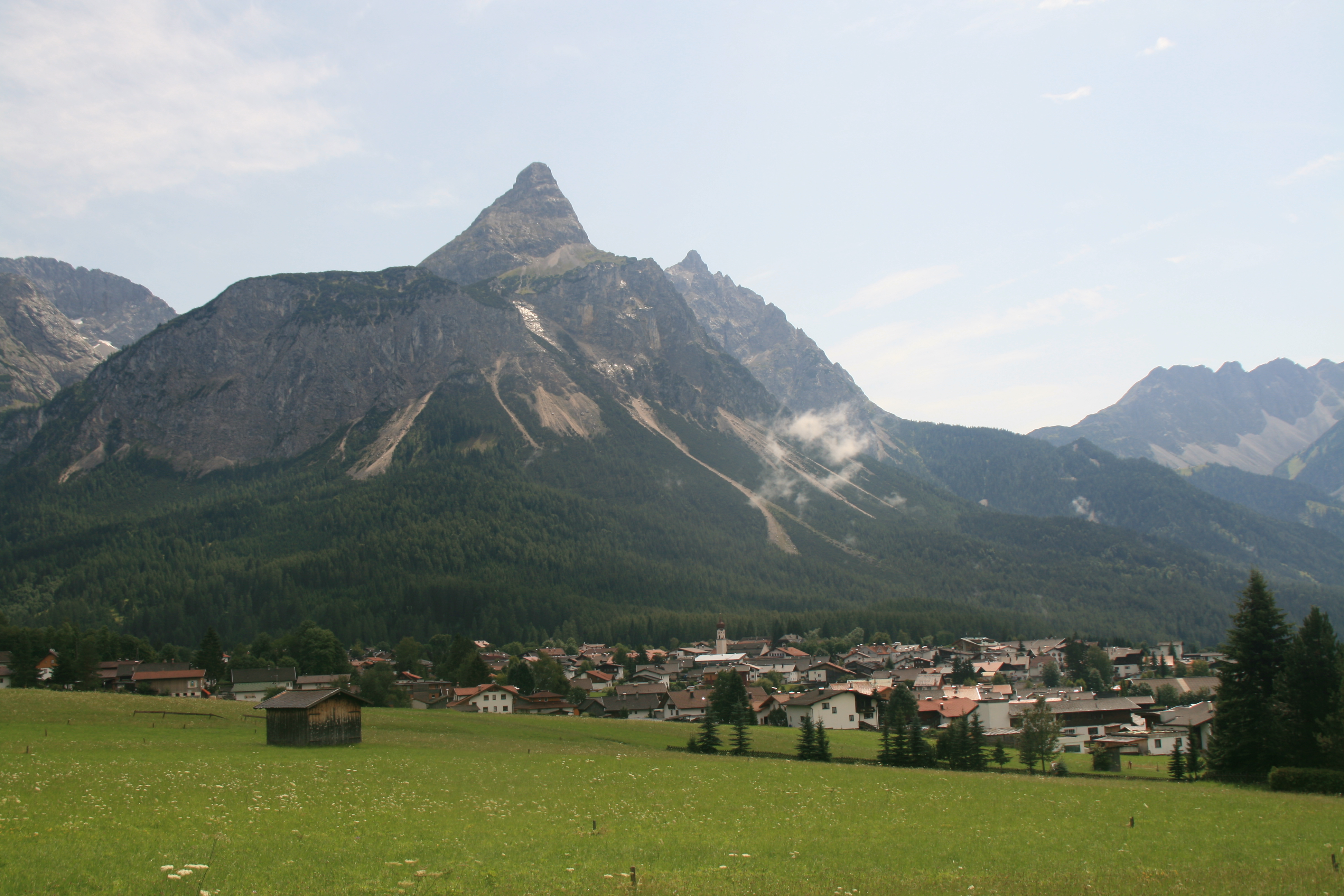 Ehrwalder Sonnenspitze