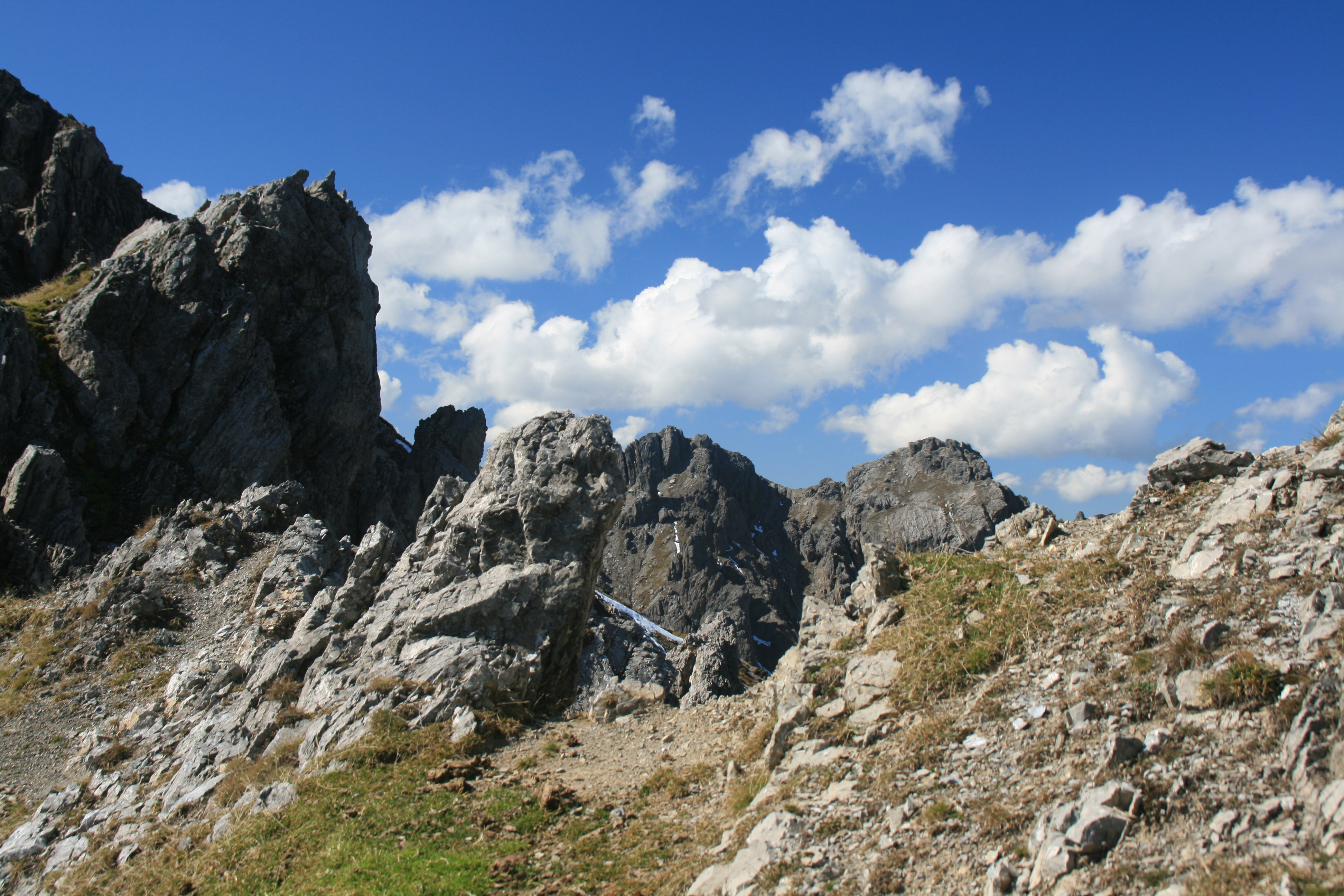In diesem Bereich ist etwas Gespür für den einfachsten Weg nötig.