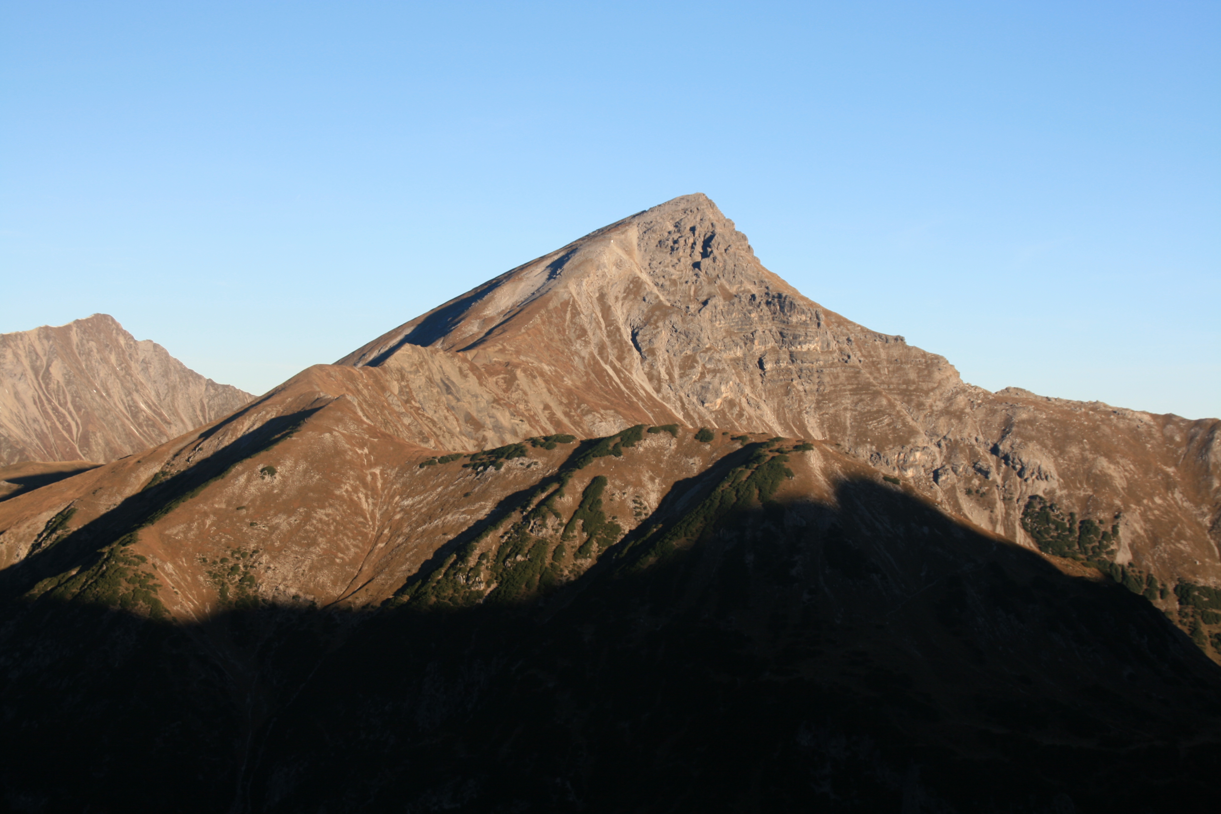 Namloser Wetterspitze