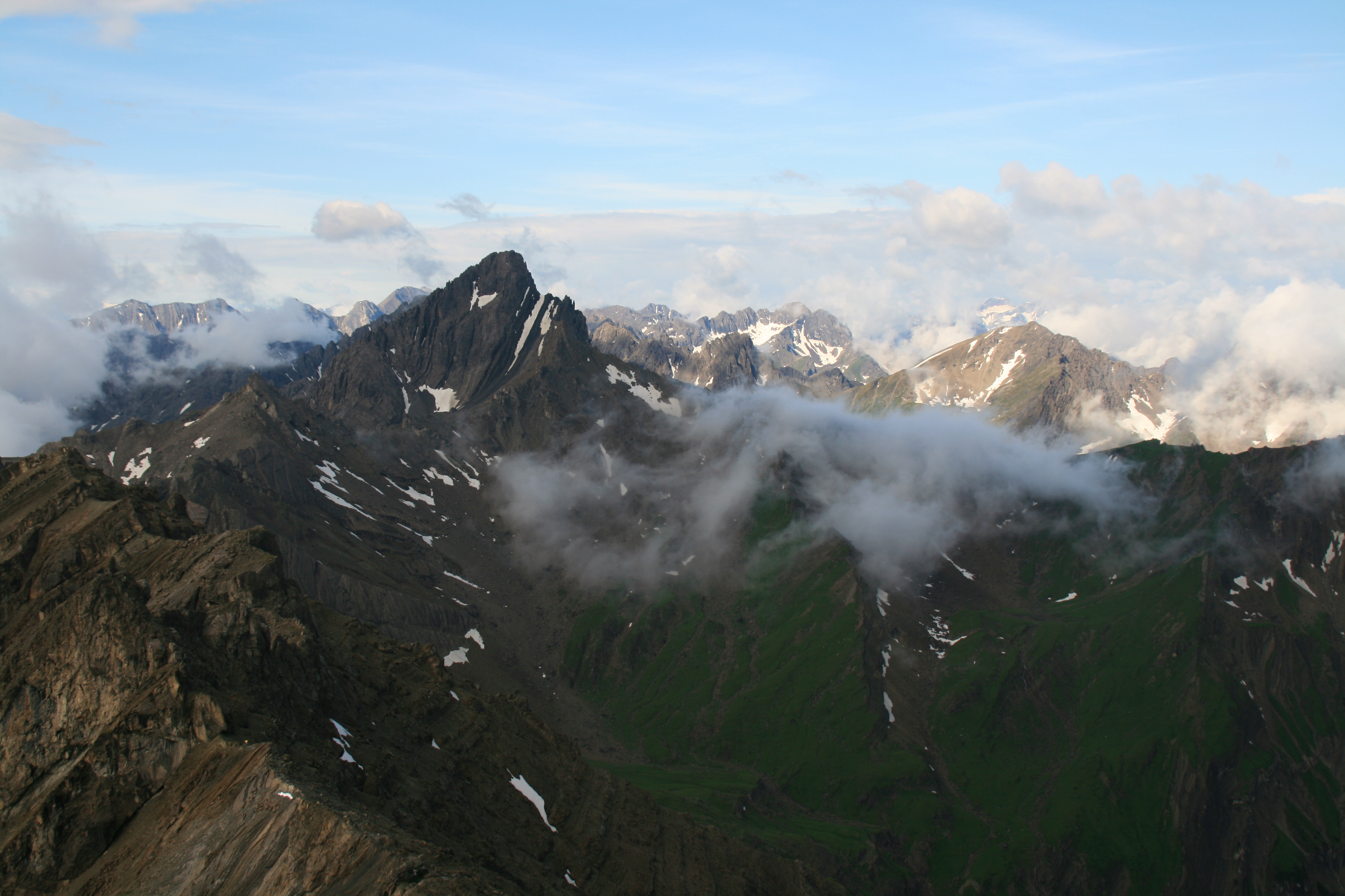Große Schlenkerspitze