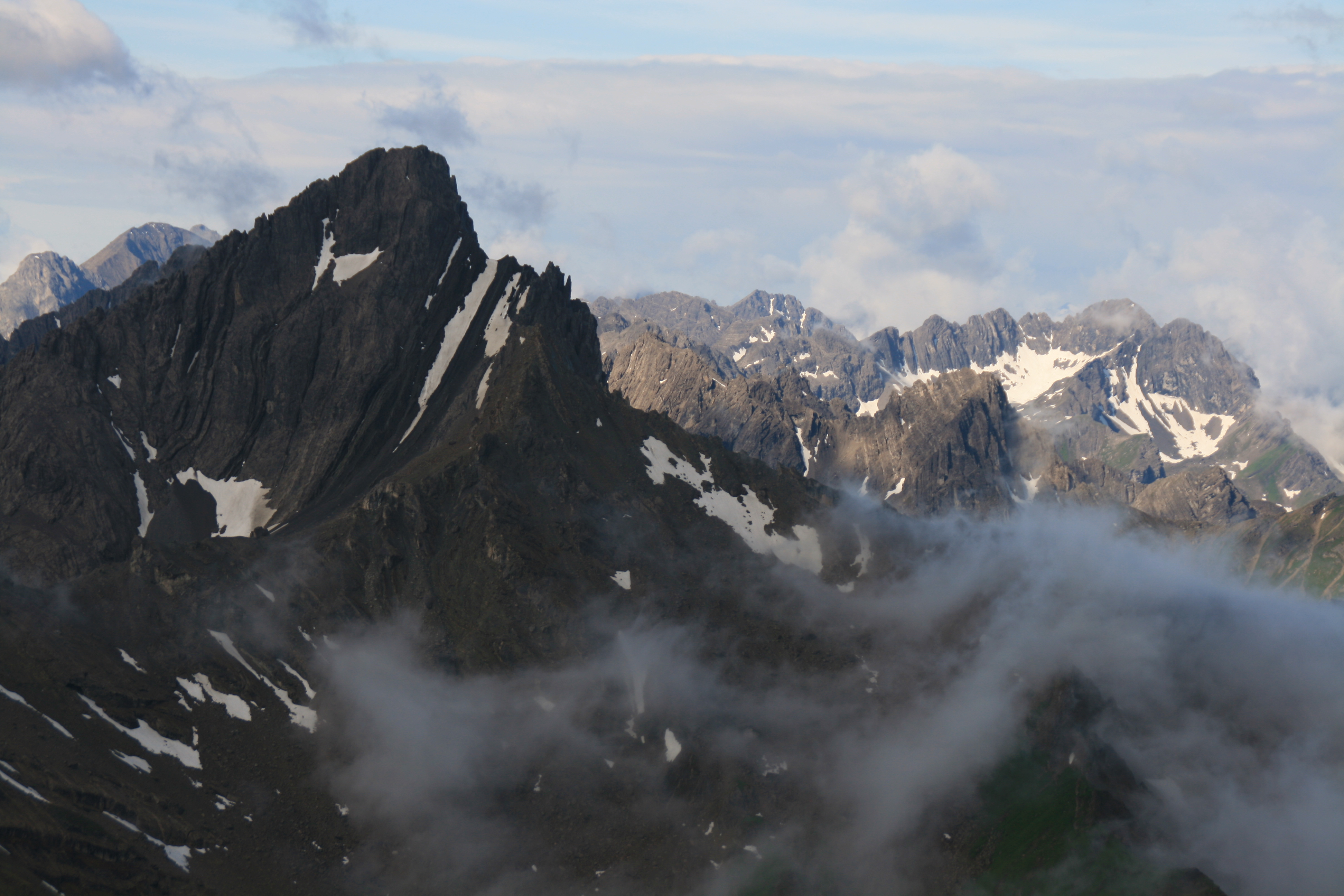 Große Schlenkerspitze