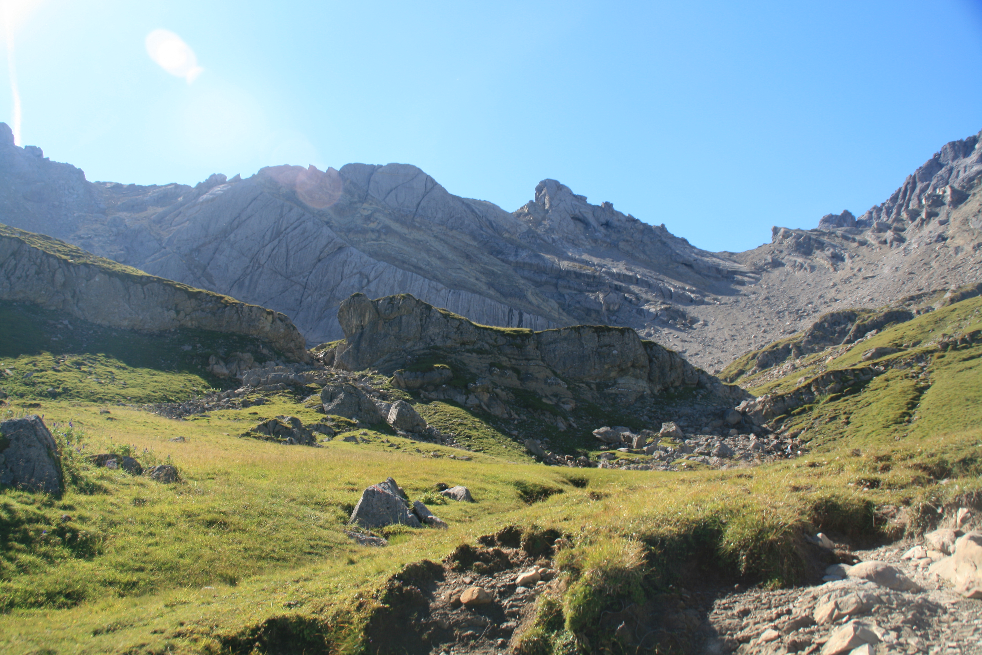 Fundaisboden, Brunnkarspitze
