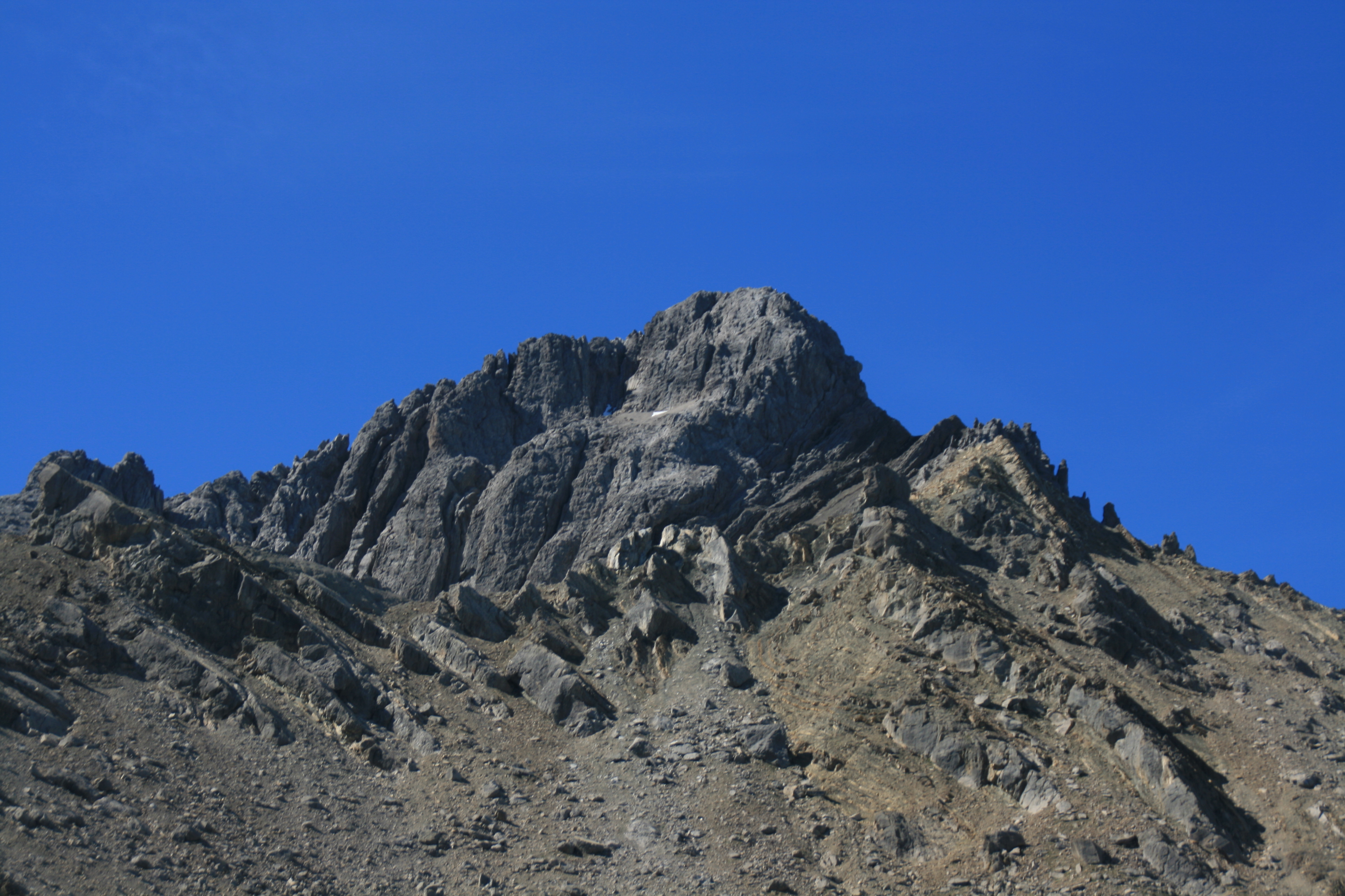 Große Schlenkerspitze