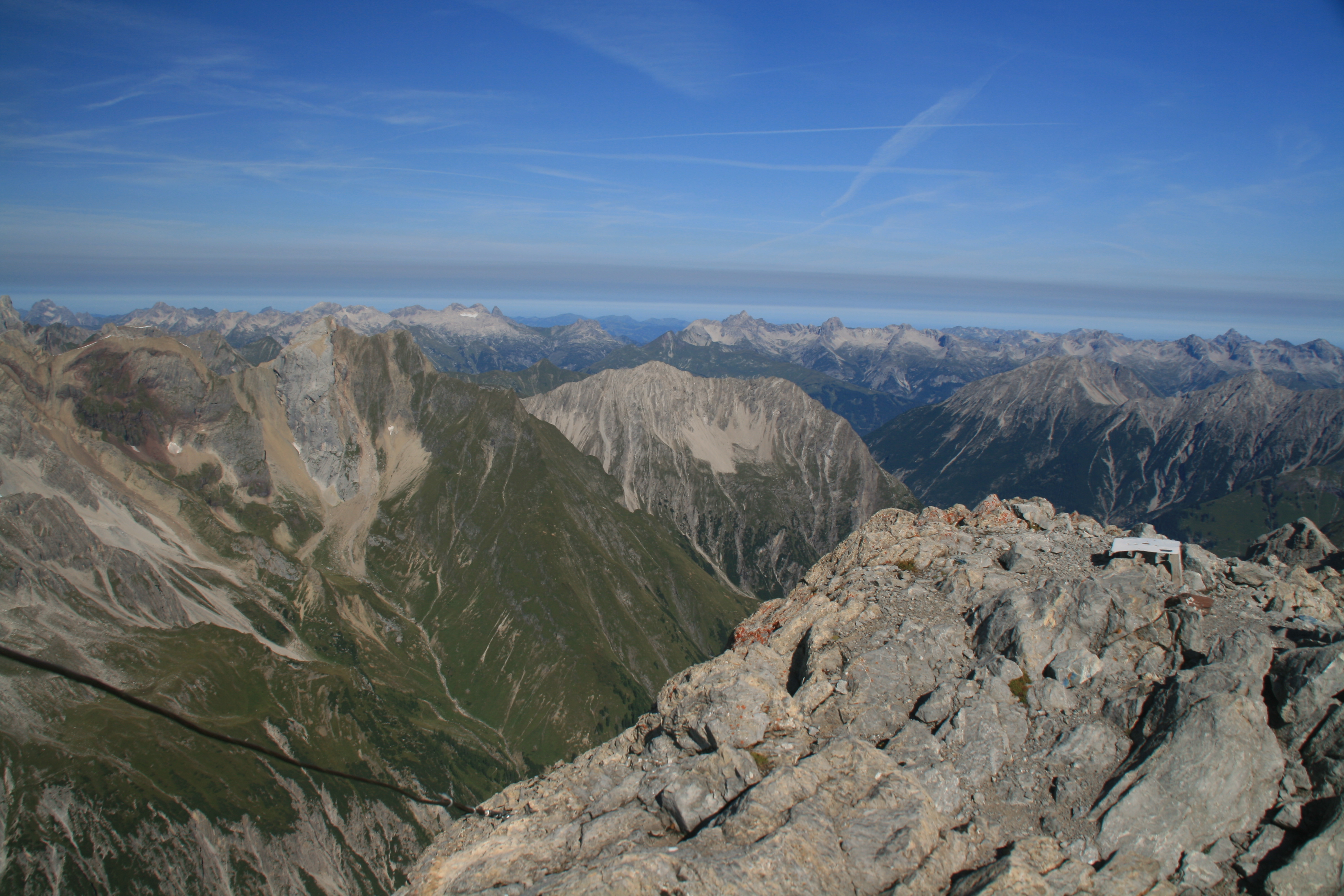 Widderstein bis Hochvogel