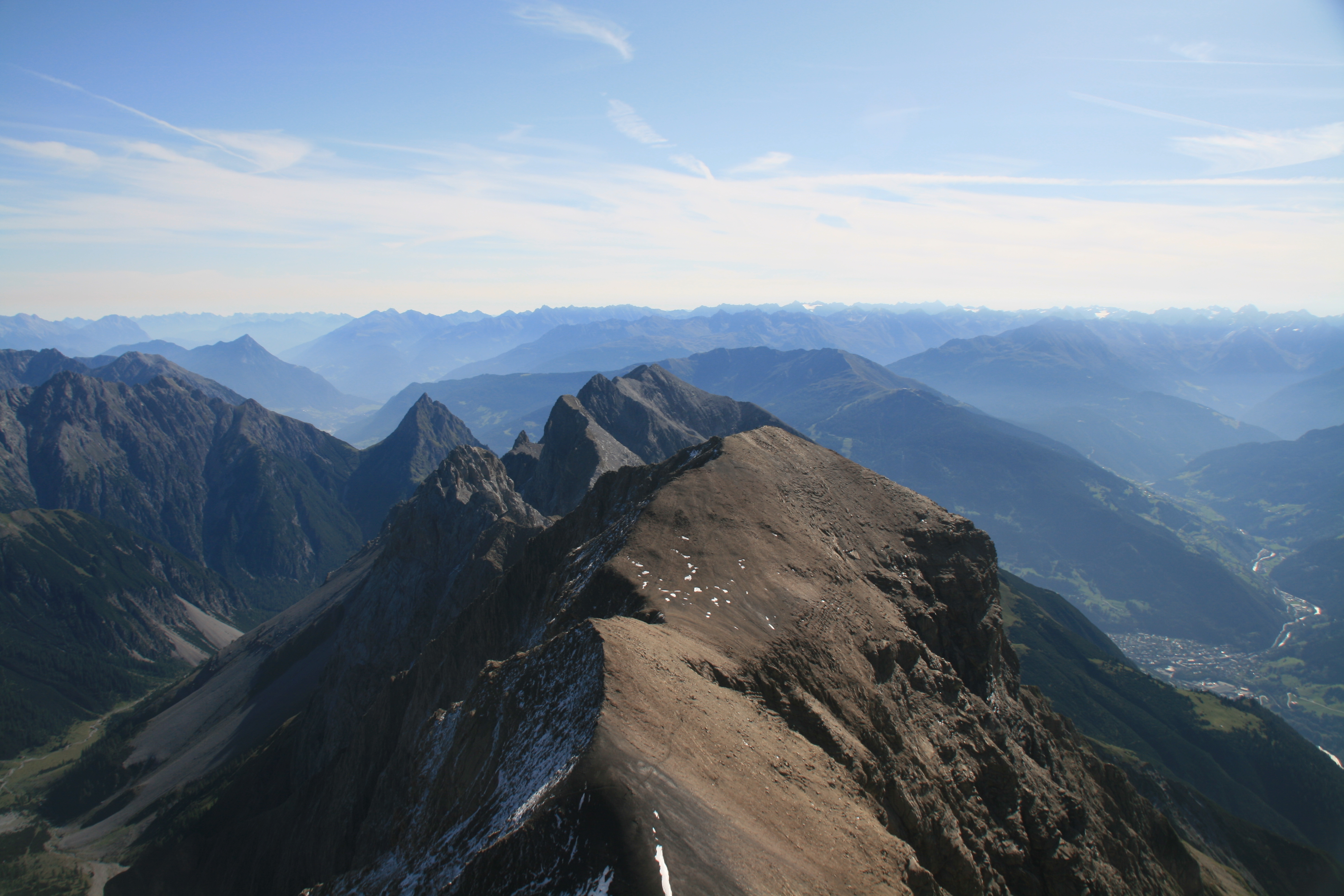 Tschirgant bis Venetberg
