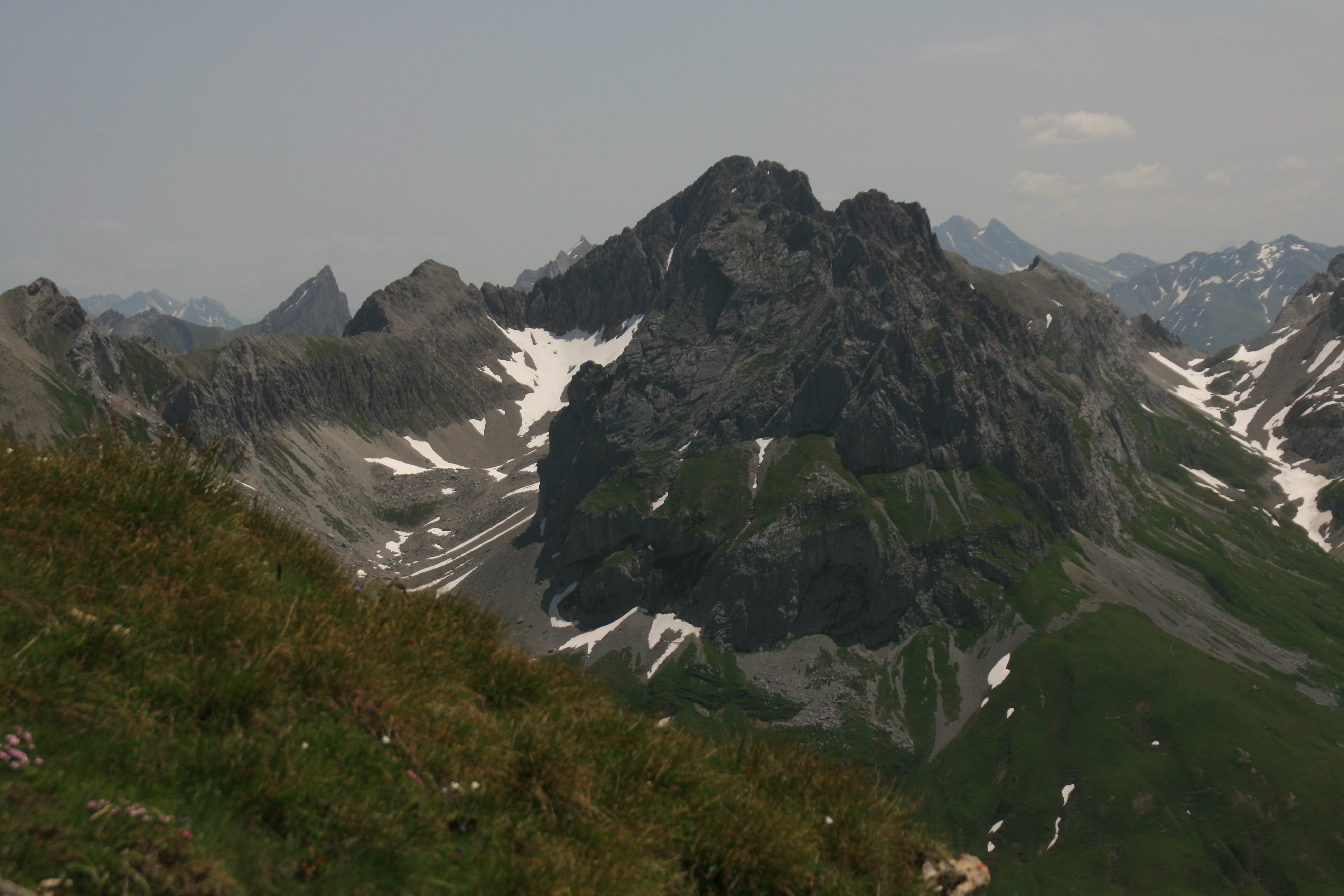 Große Wildgrubenspitze