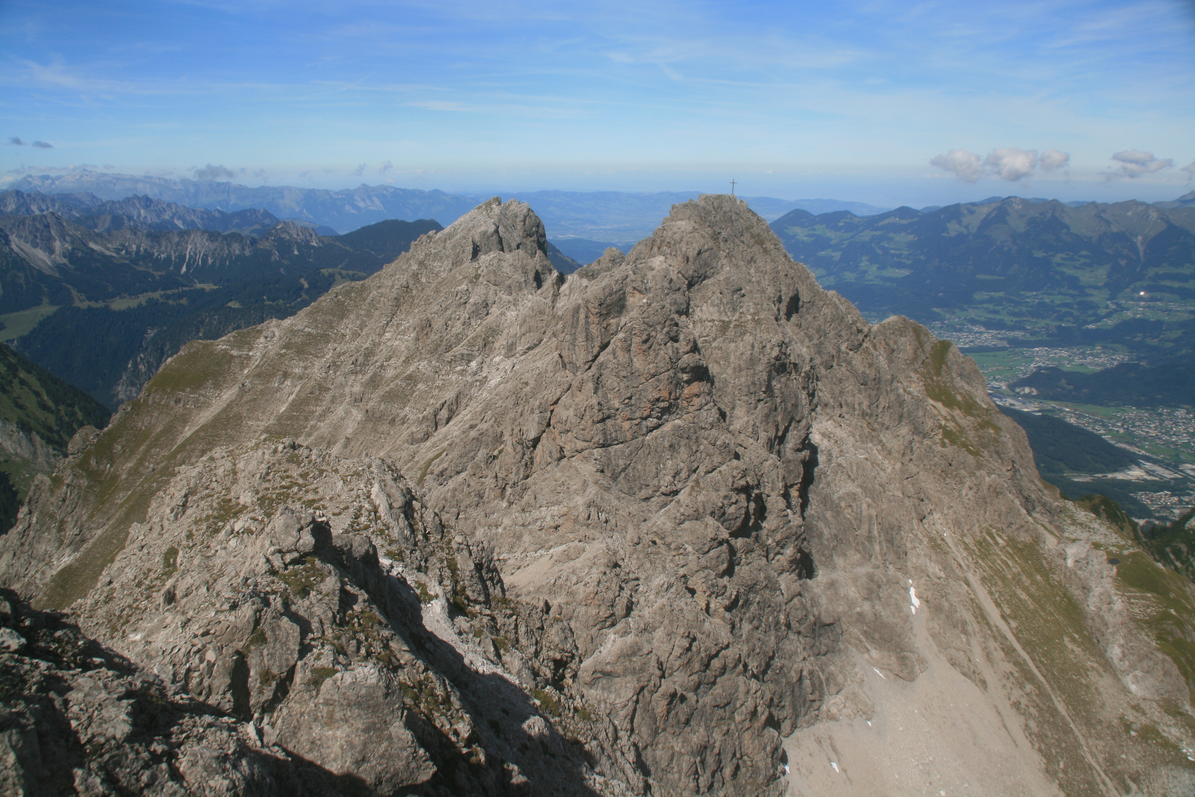 Gottvaterspitze