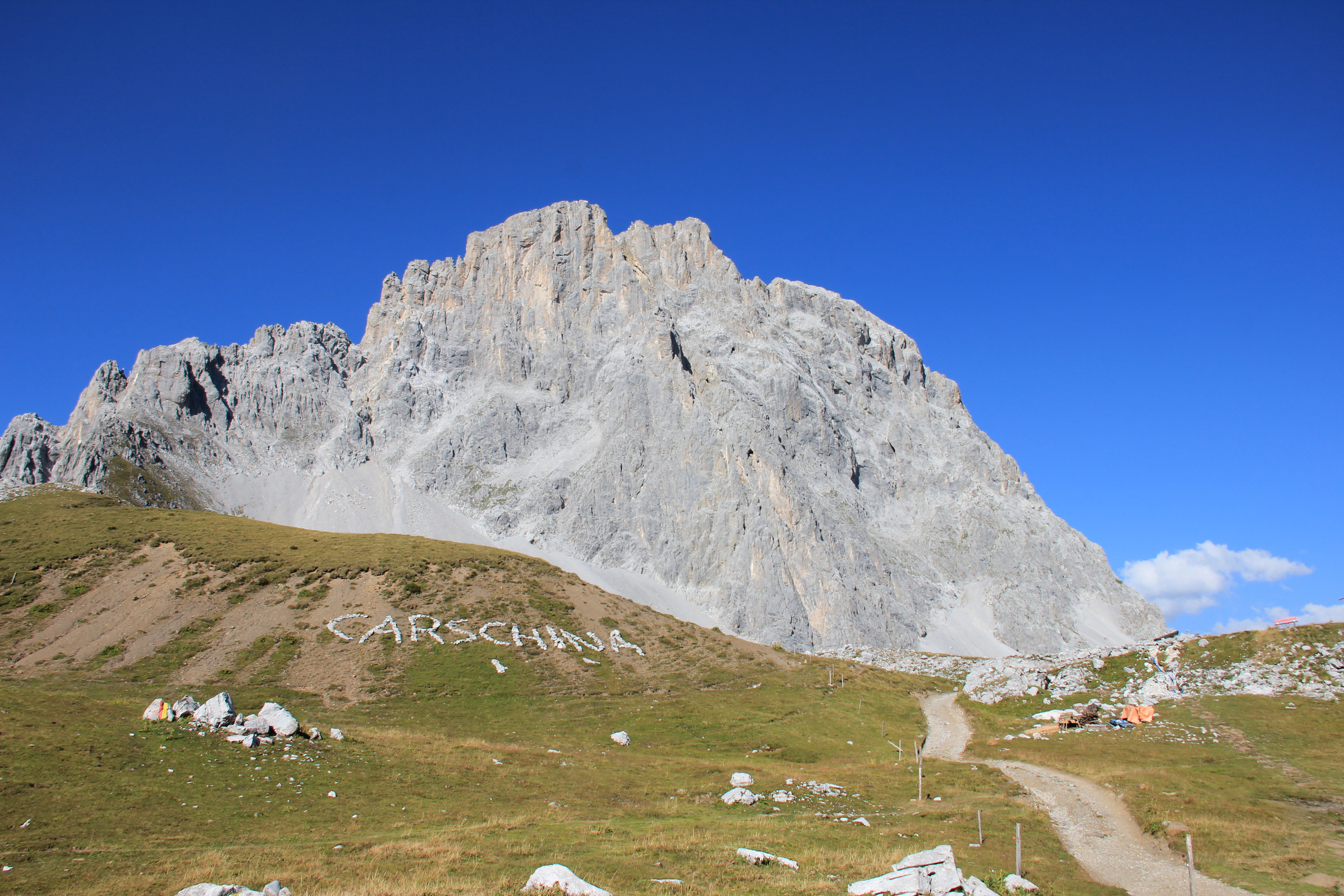 Tagesziel offensichtlich erreicht