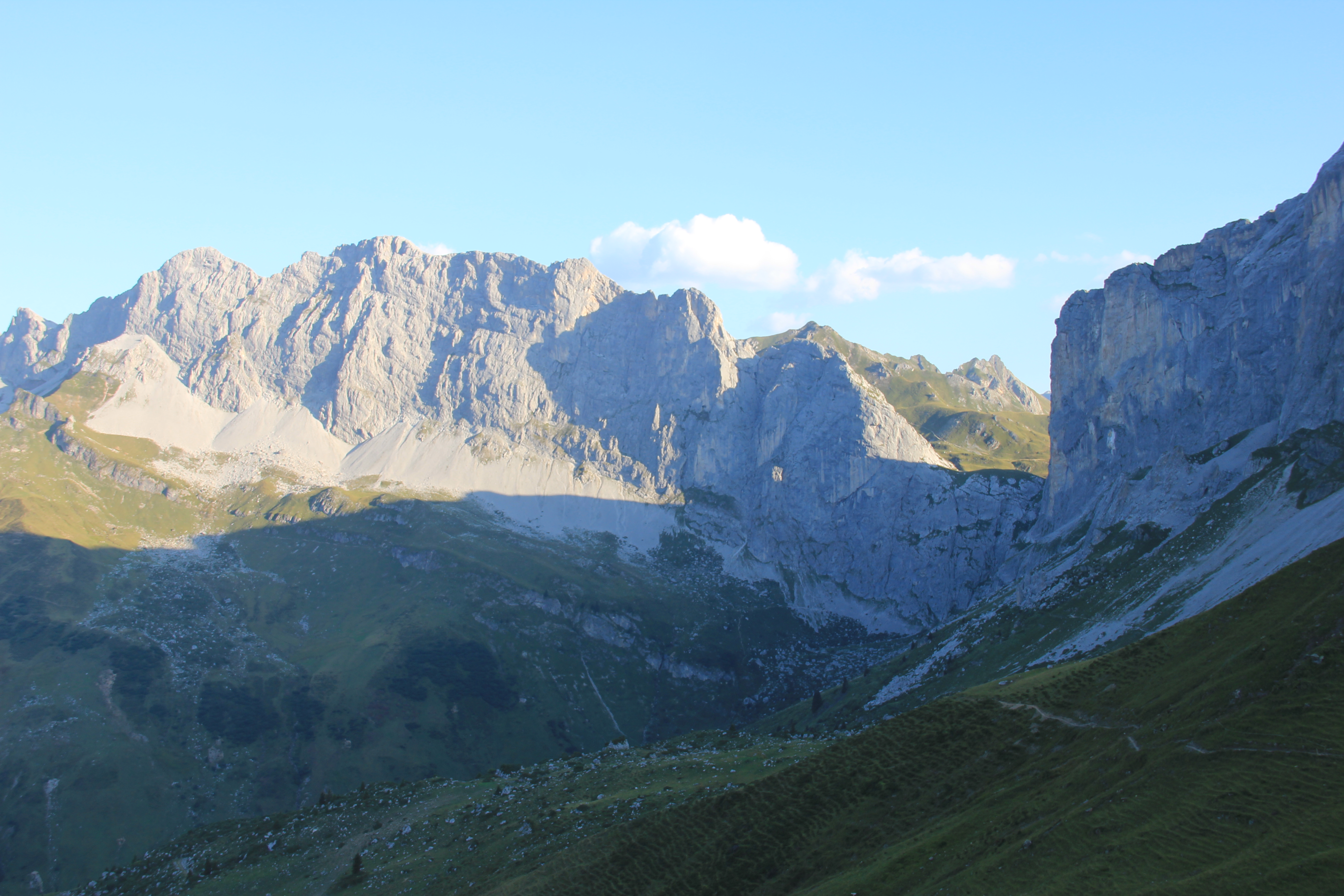 Kirchlispitzen, Schweizertor