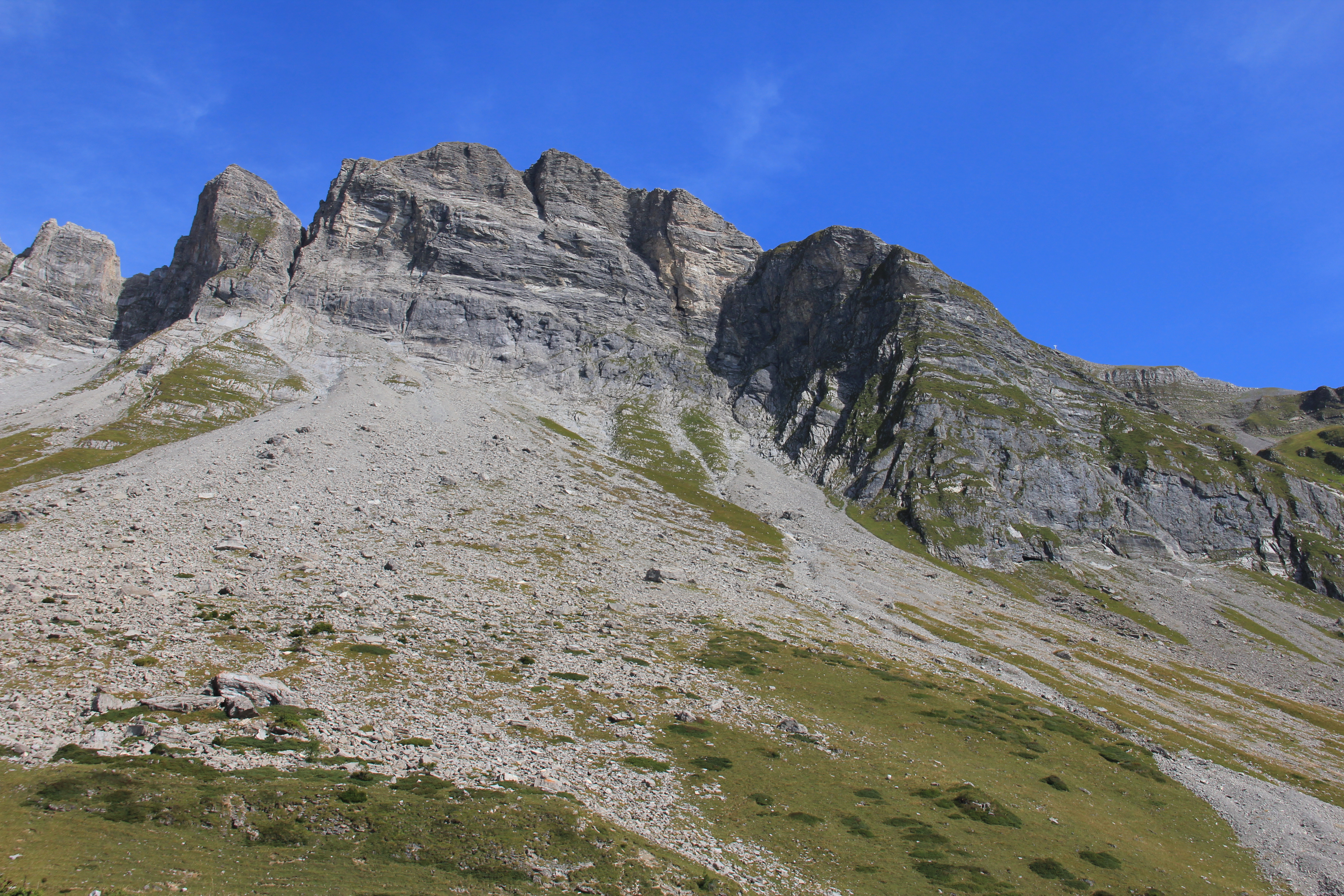 Top of Liechtenstein: Grauspitzen