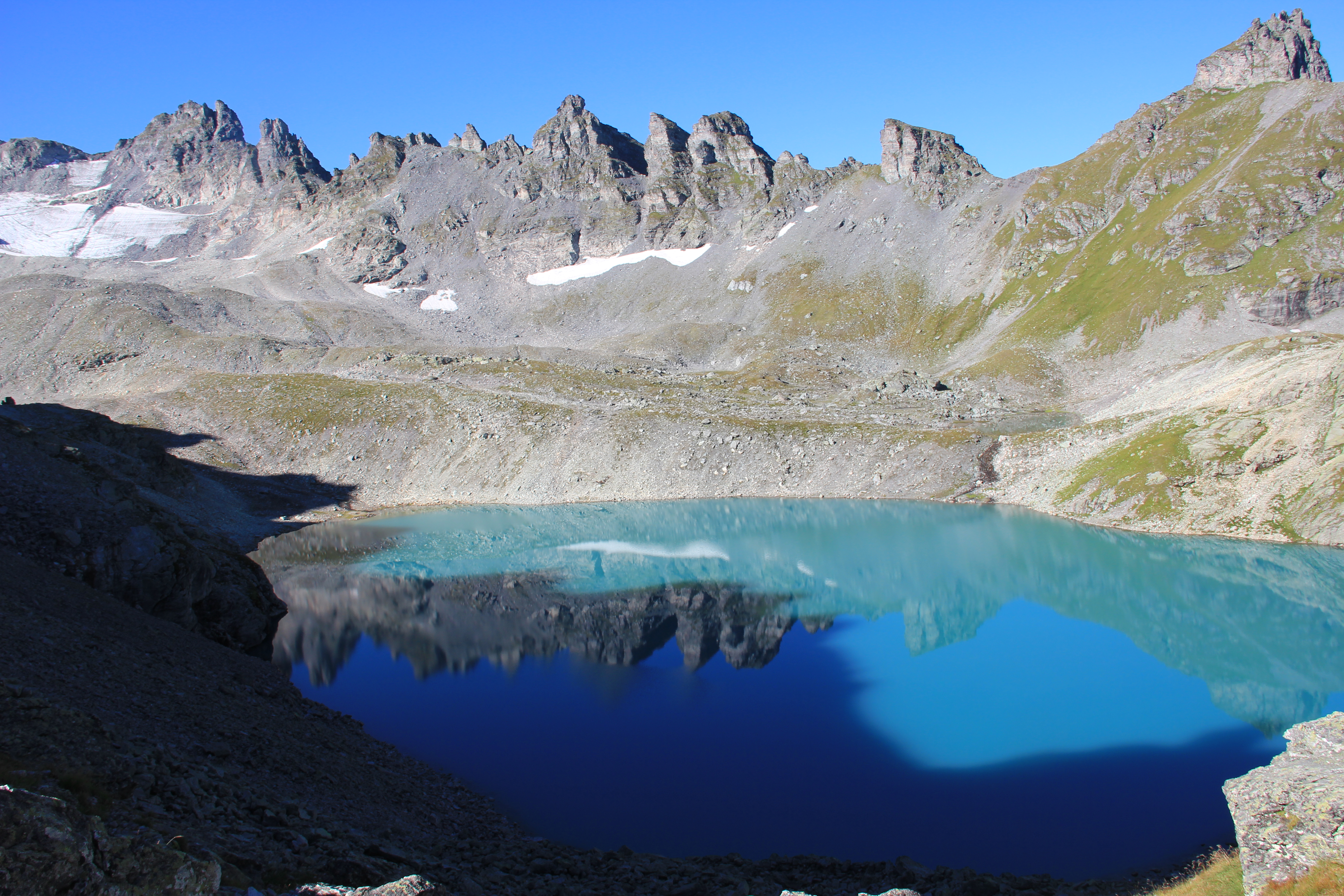 Wildsee, Lavtinahörner