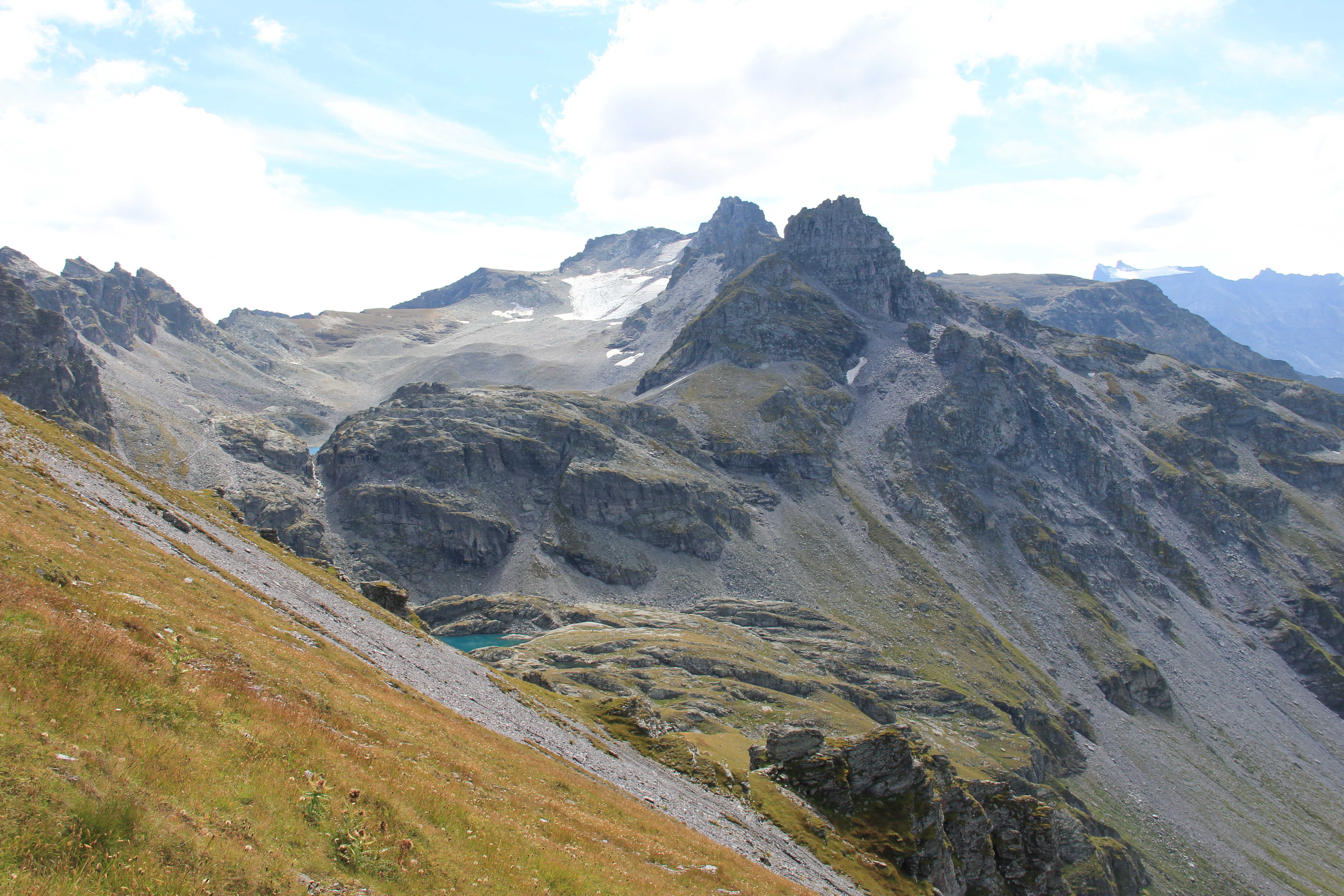 Rückblick zum Pizol