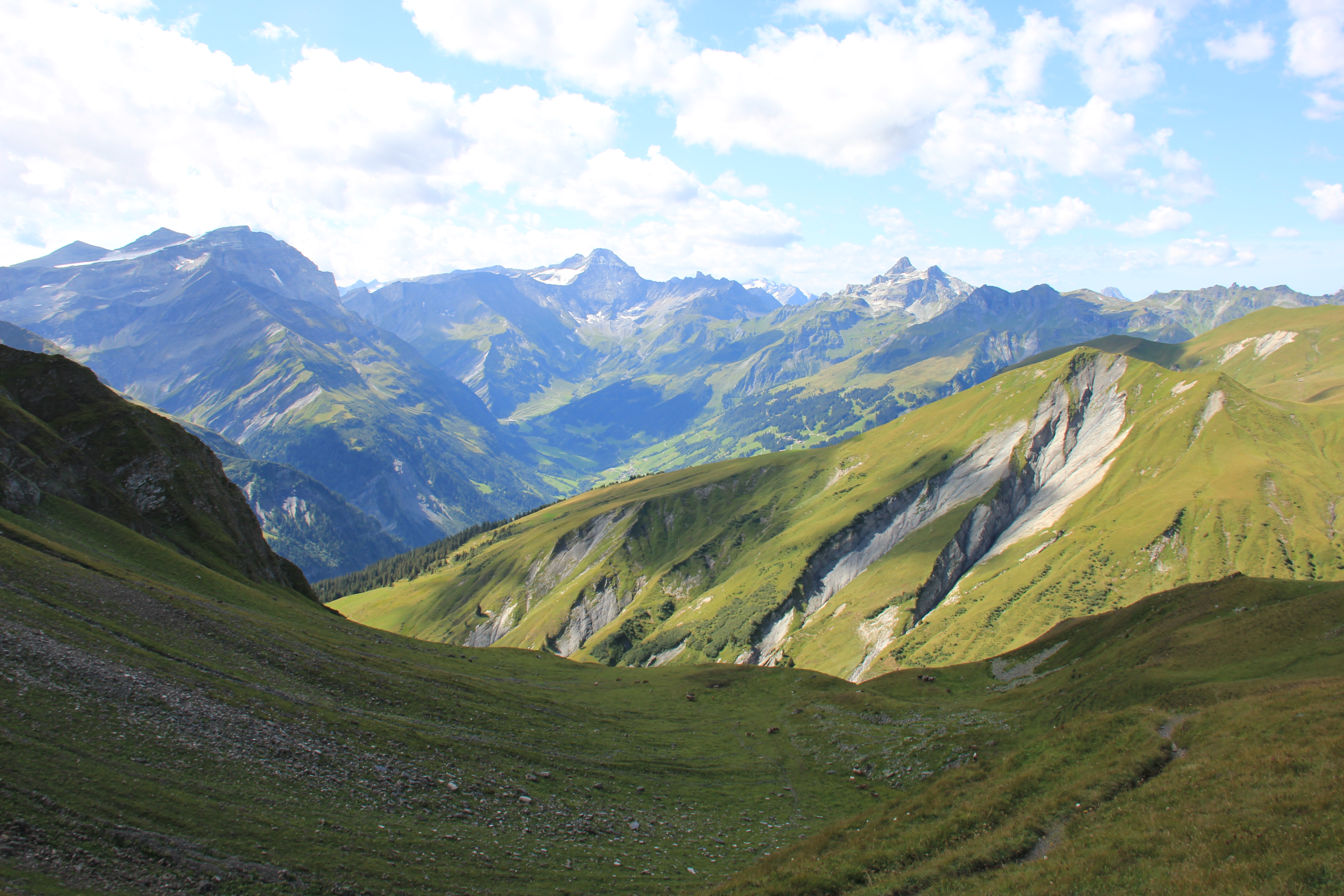 Vorab, Hausstock, Chärpf