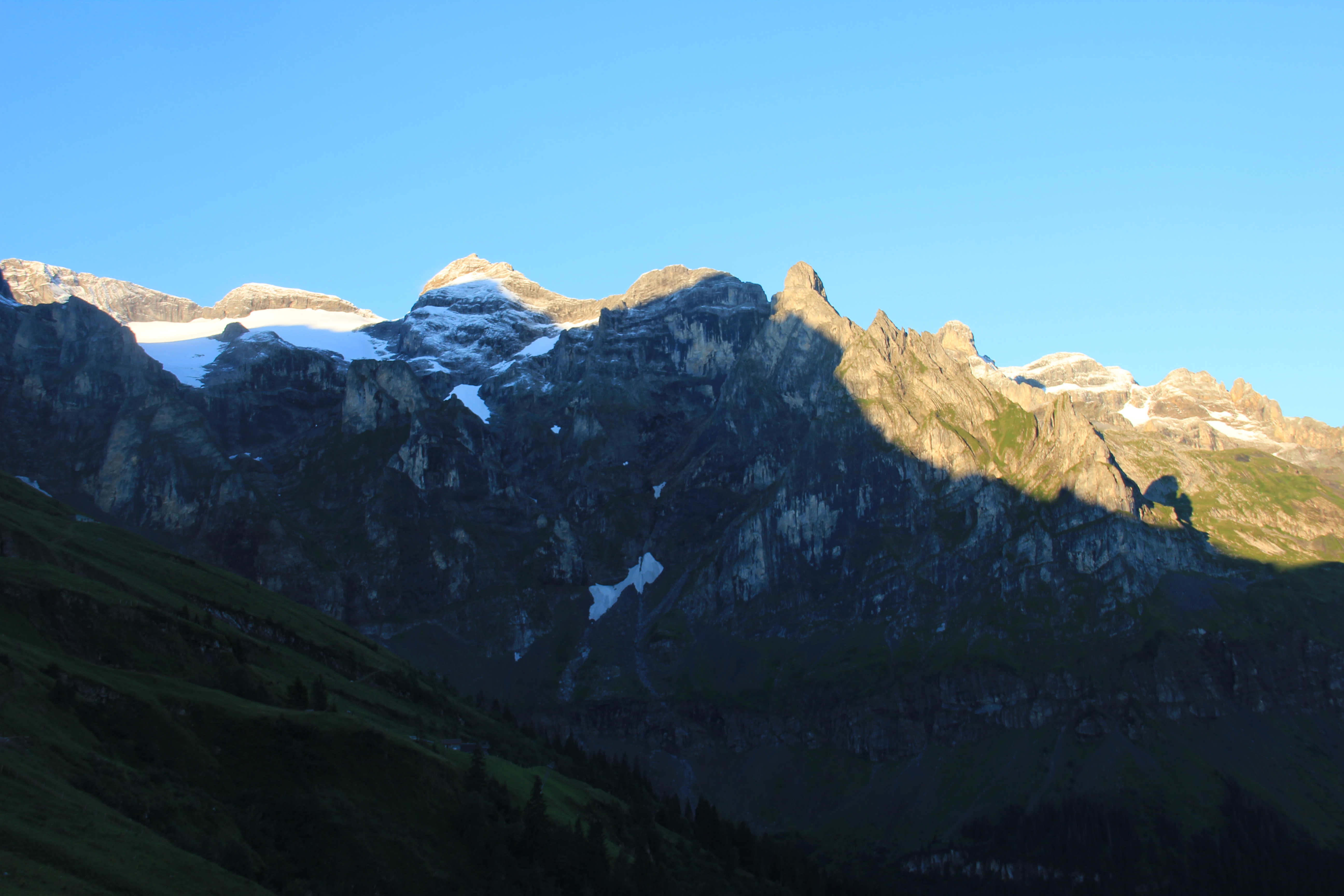 Engelberger Rotstock