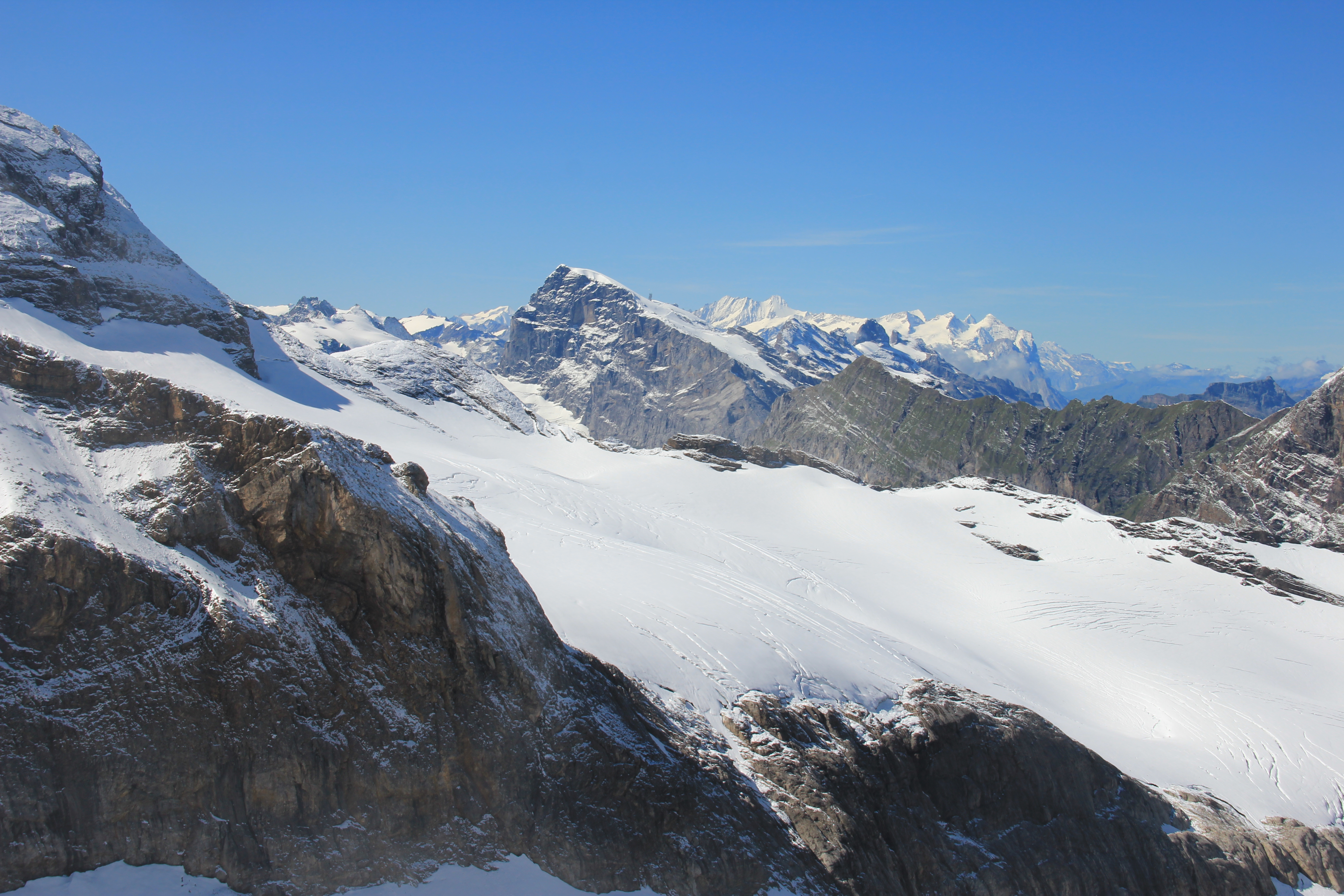 Titlis, Berner Alpen