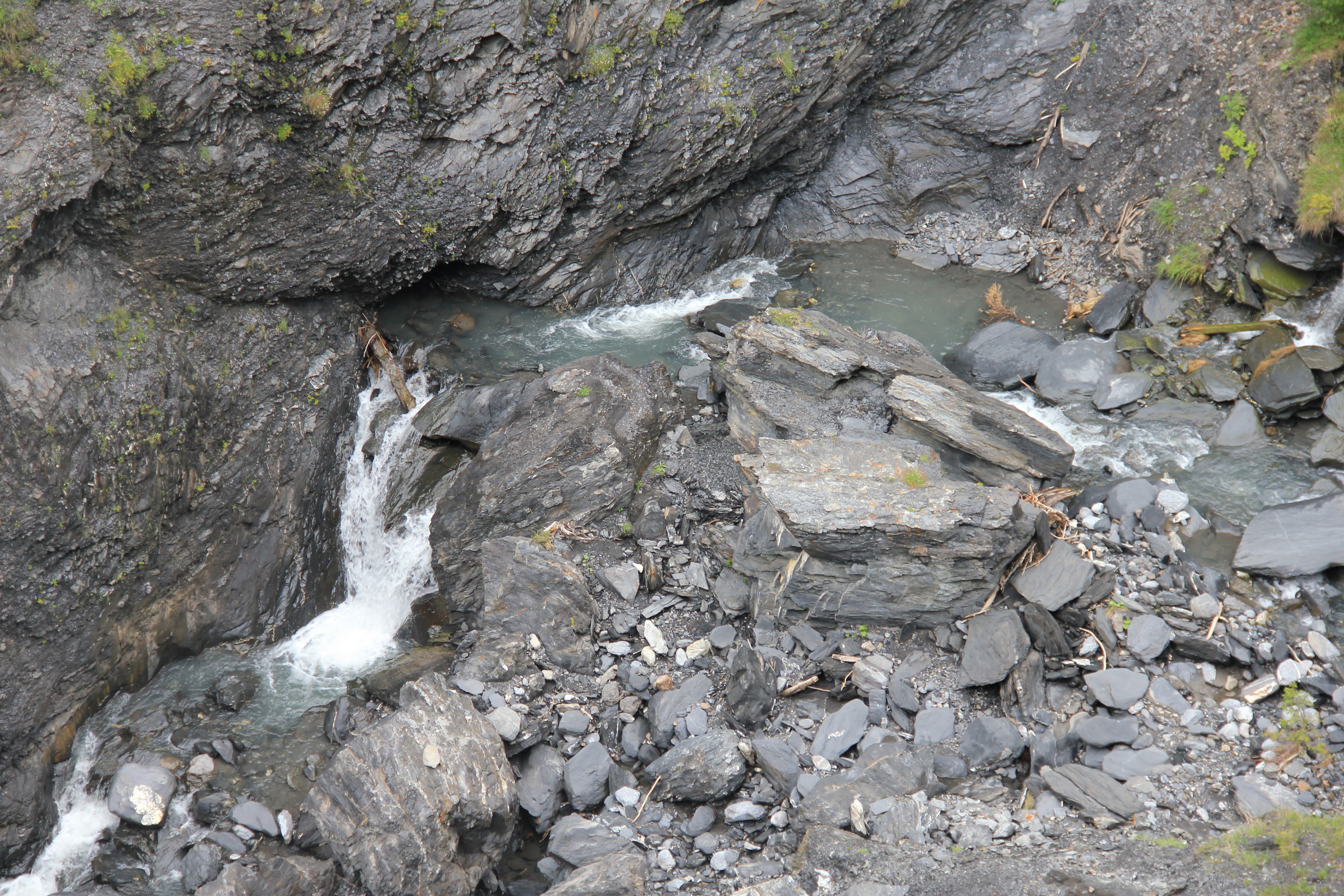 Bärgelbach-Schlucht