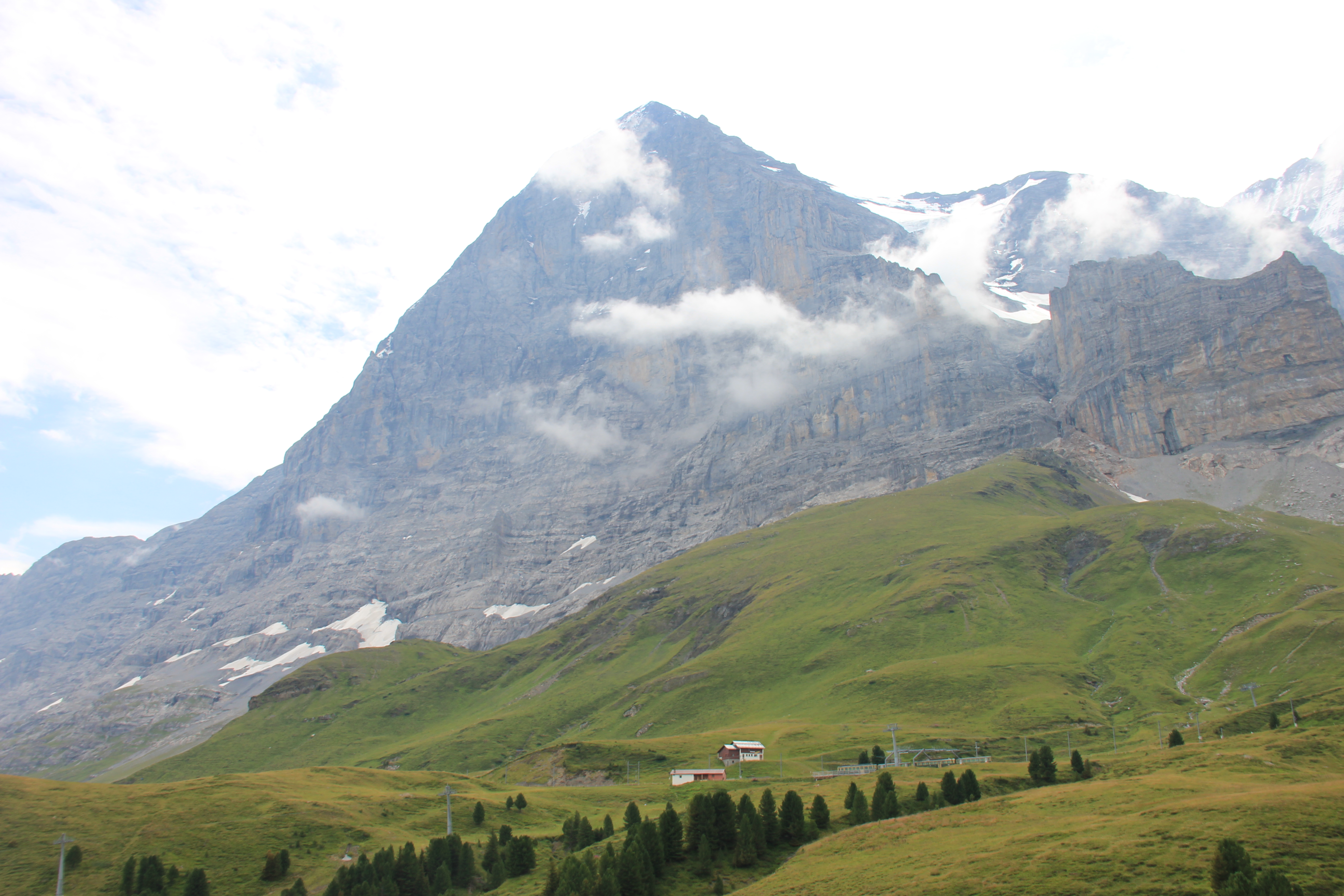 Eiger-Nordwand