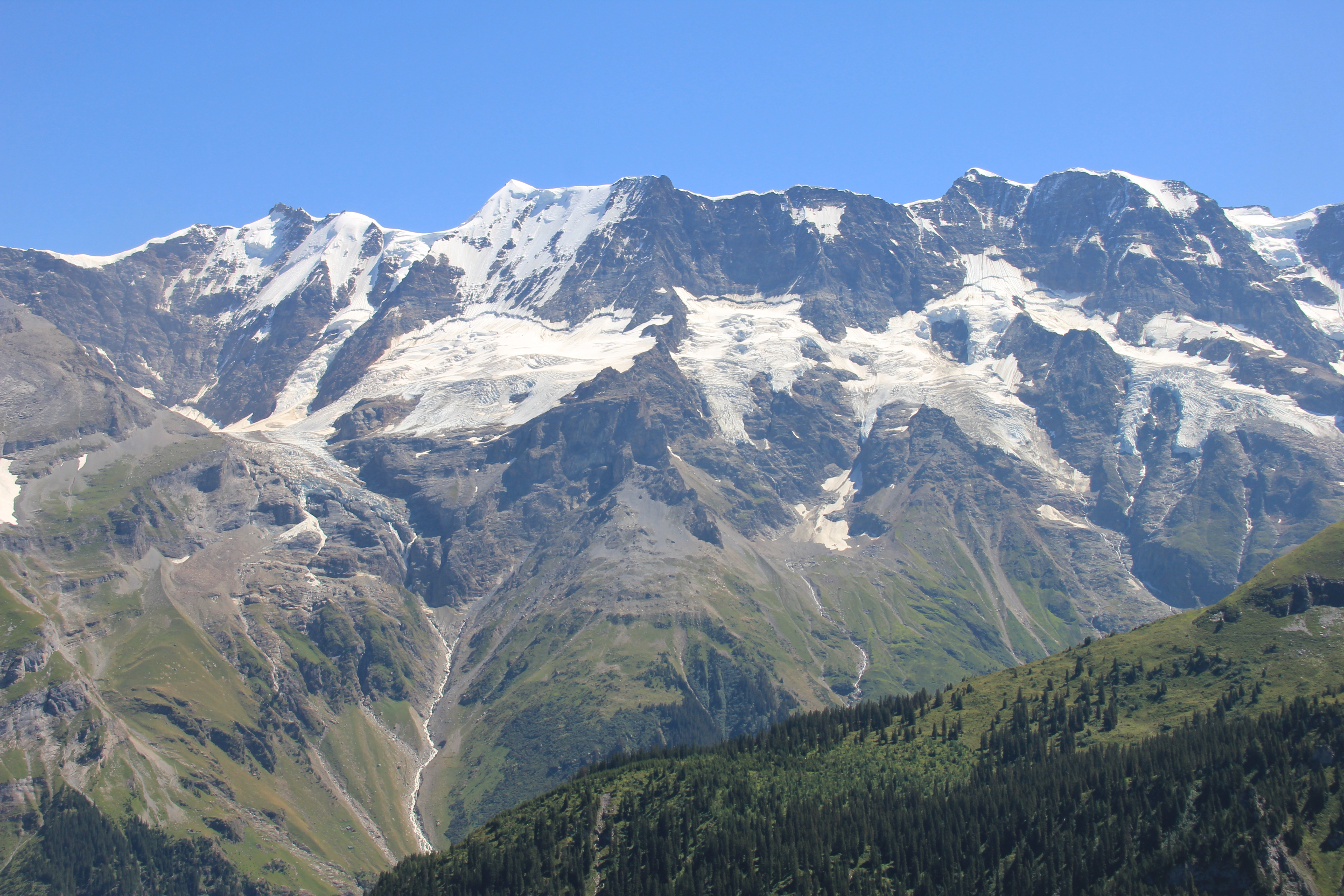 &Auml;bni Flue und Mittaghorn