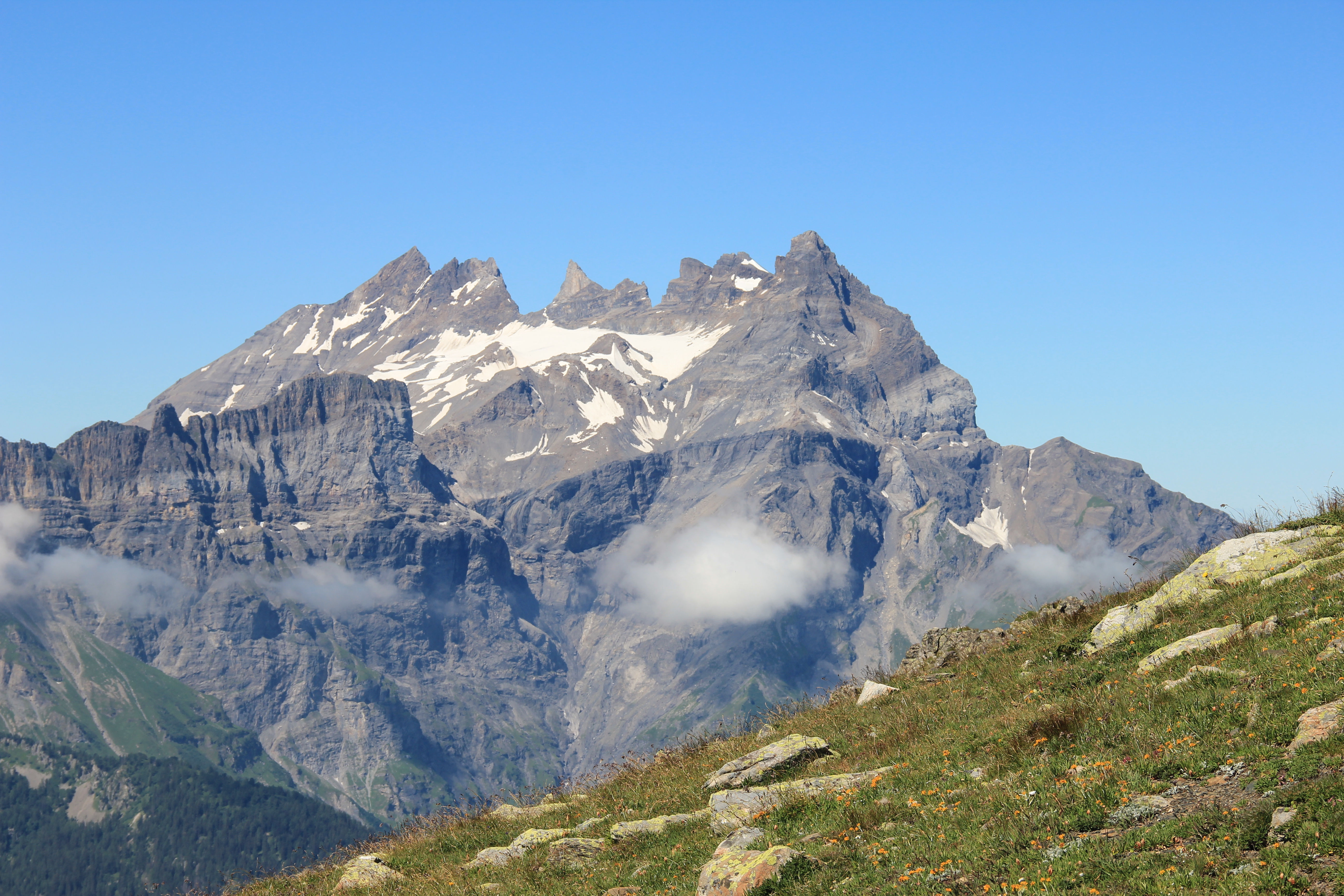 Dents du Midi