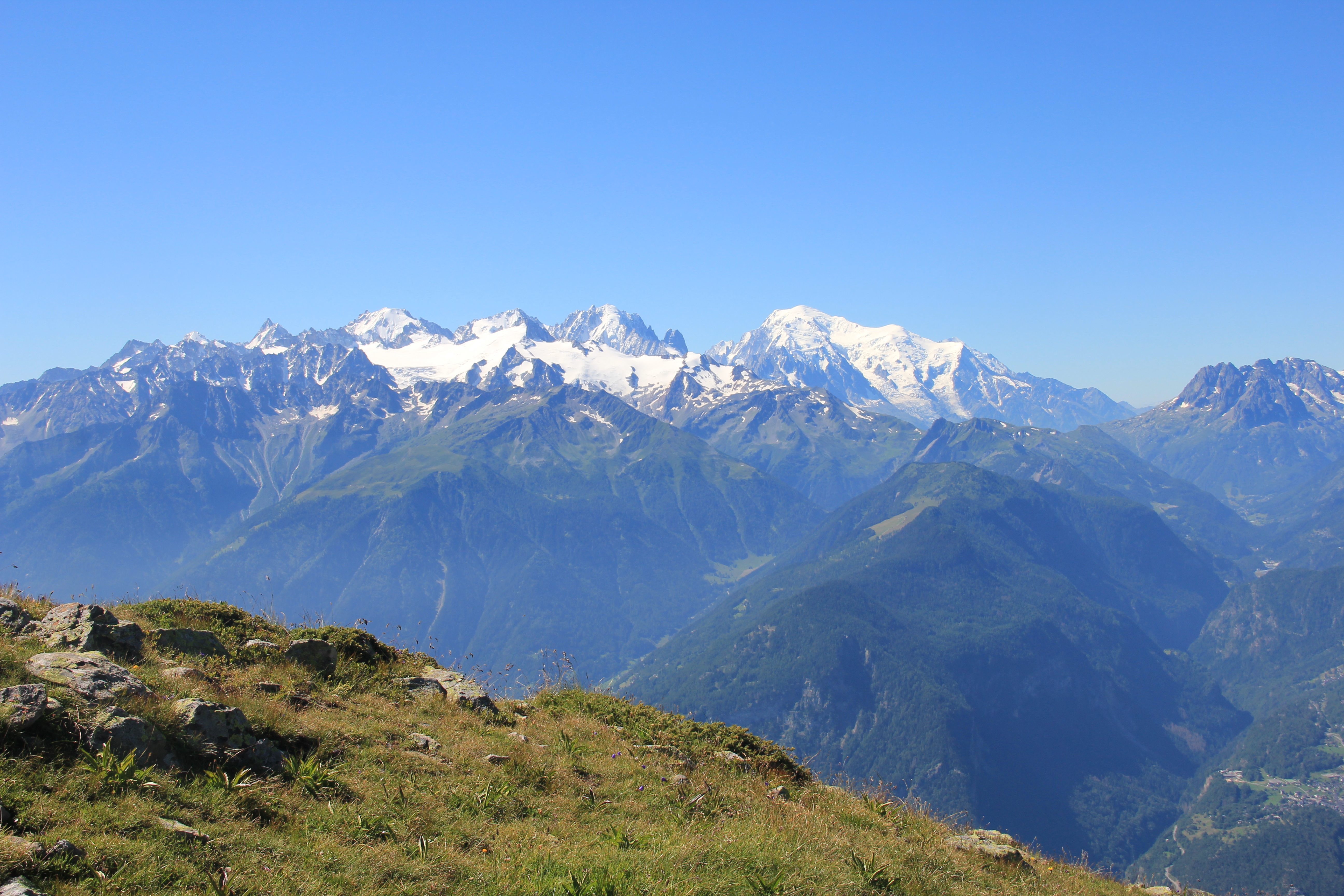 Mont-Blanc-Gruppe
