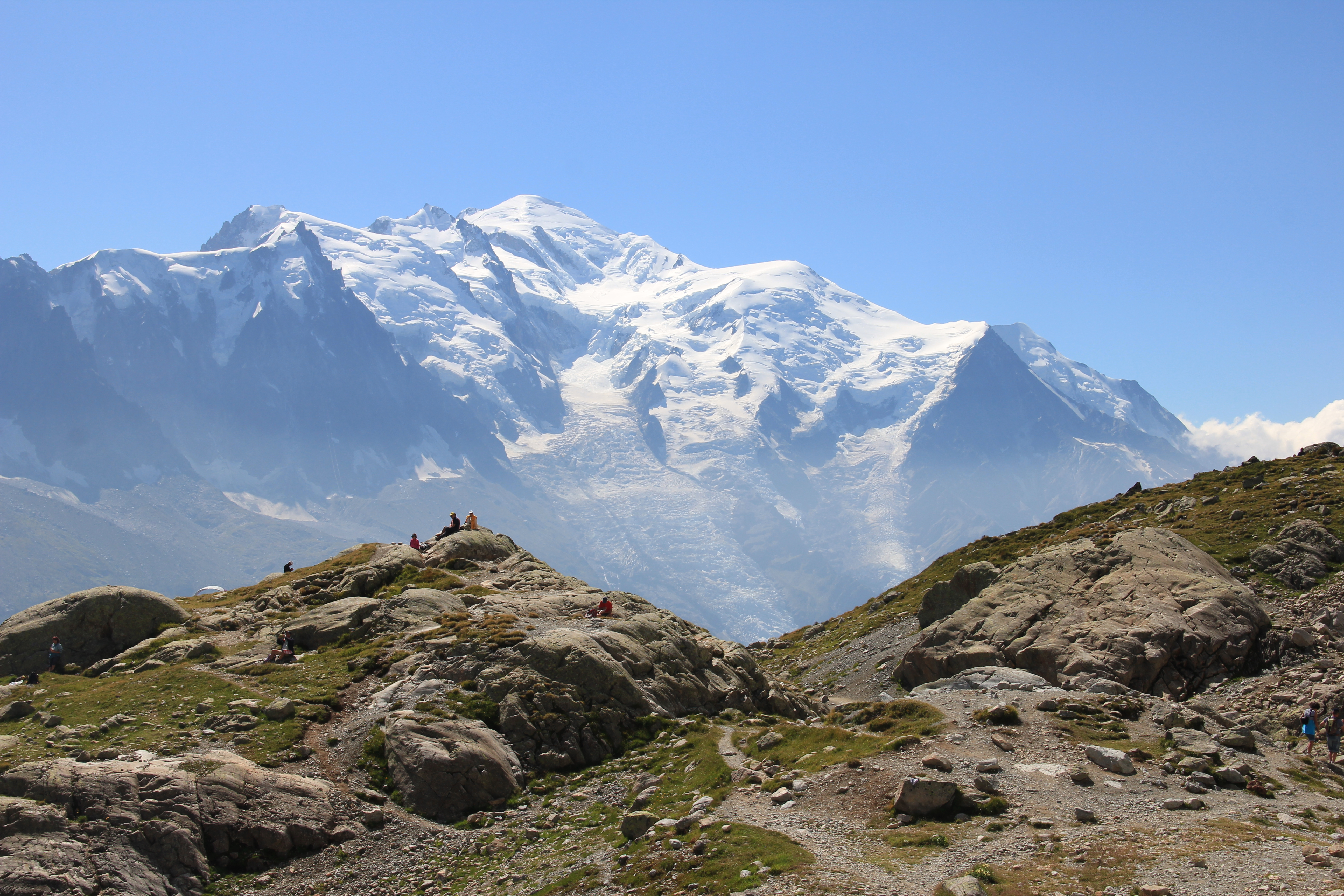 Mont Blanc