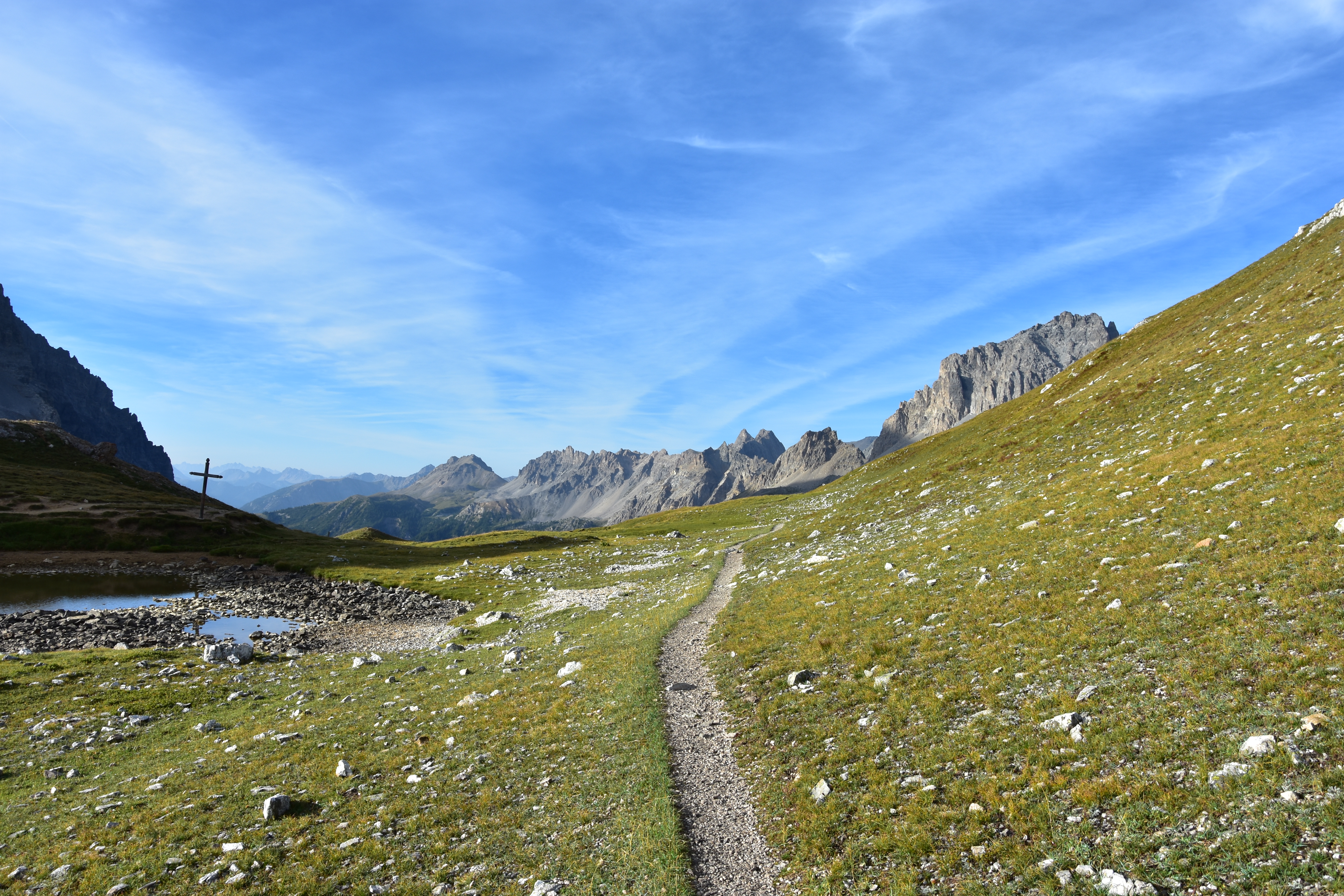 Am Col Vall&eacute;e &Eacute;troite