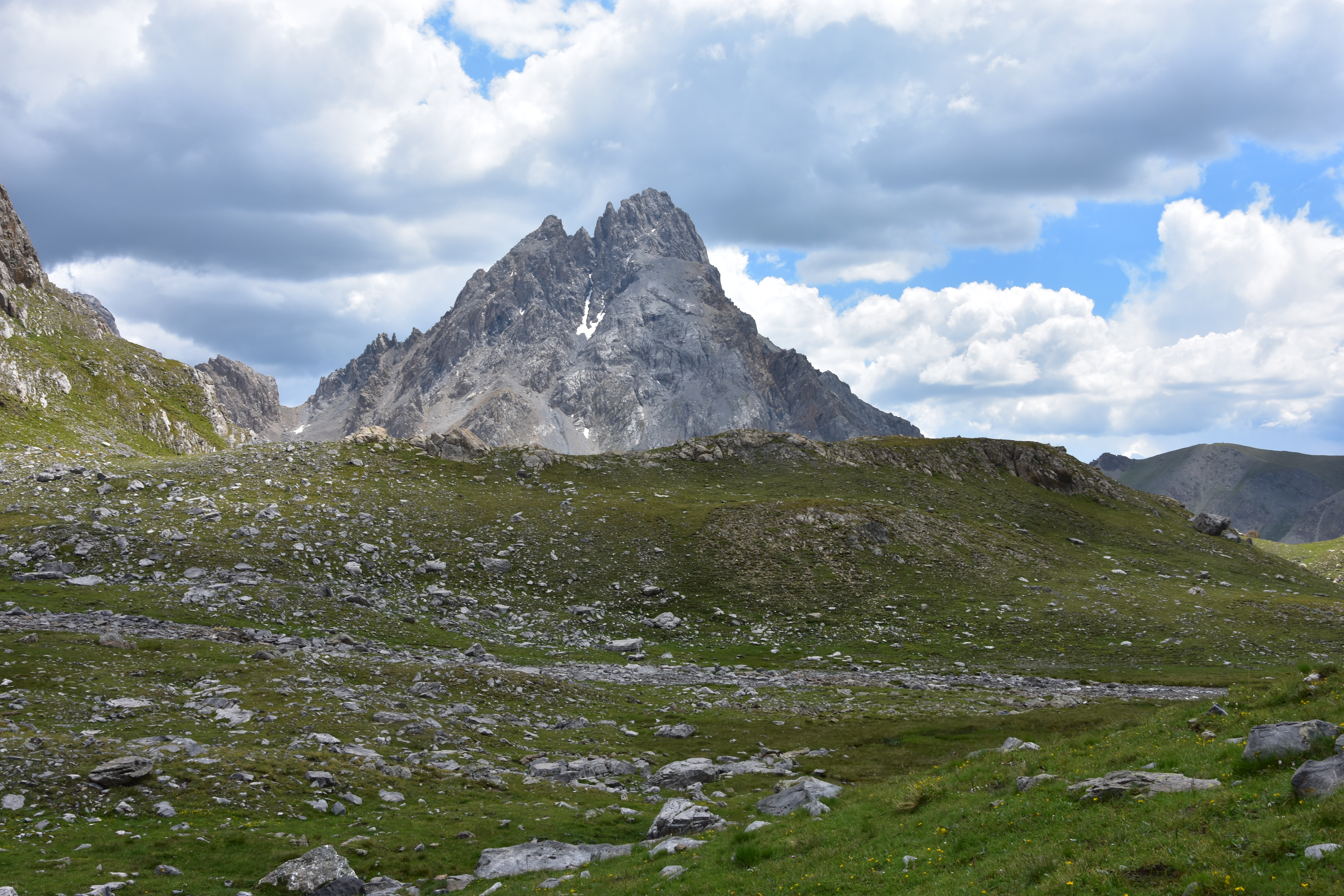 Am Col du Vallonnet