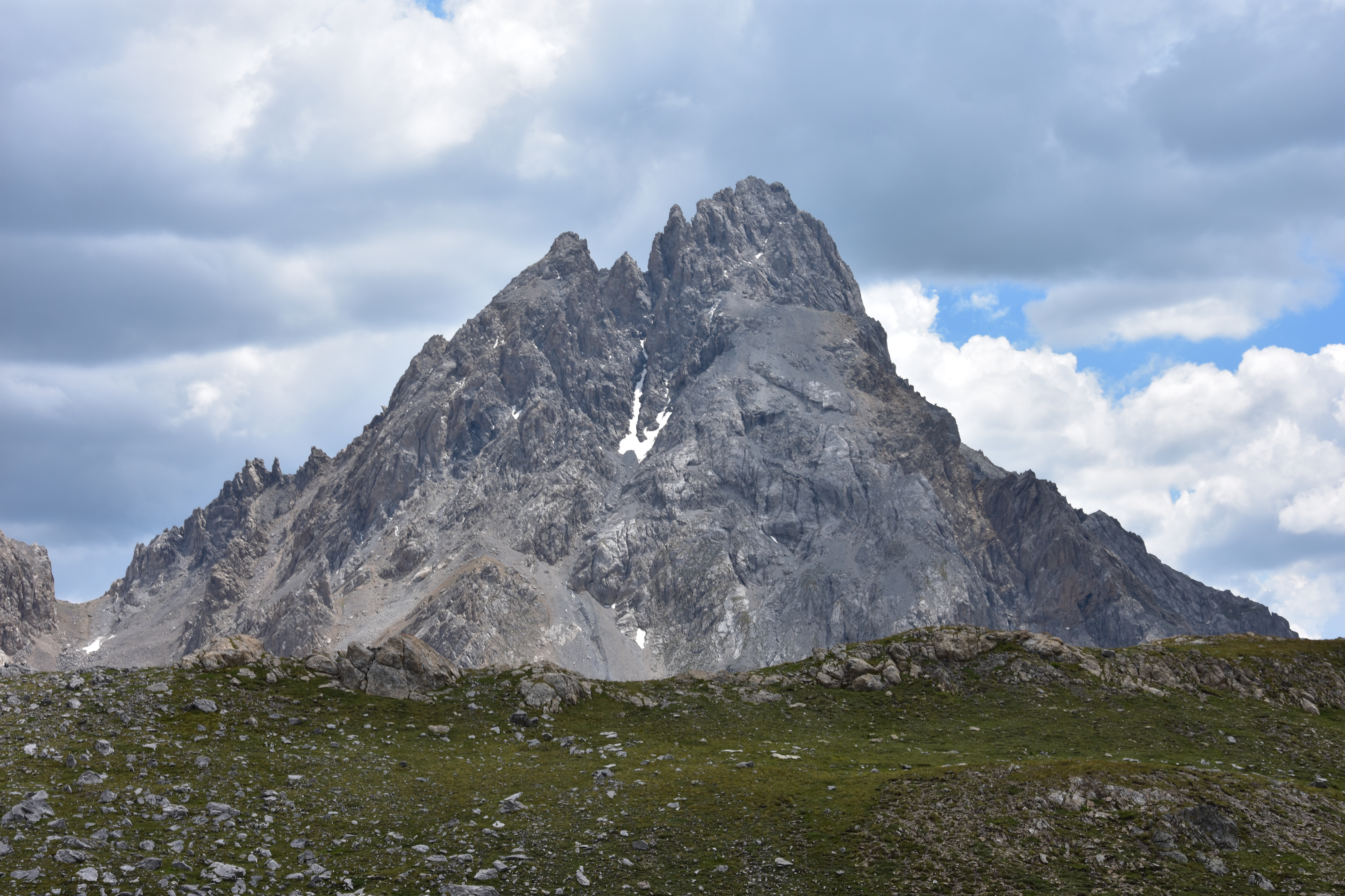 Eine zweite Dremelspitze? La Meyna